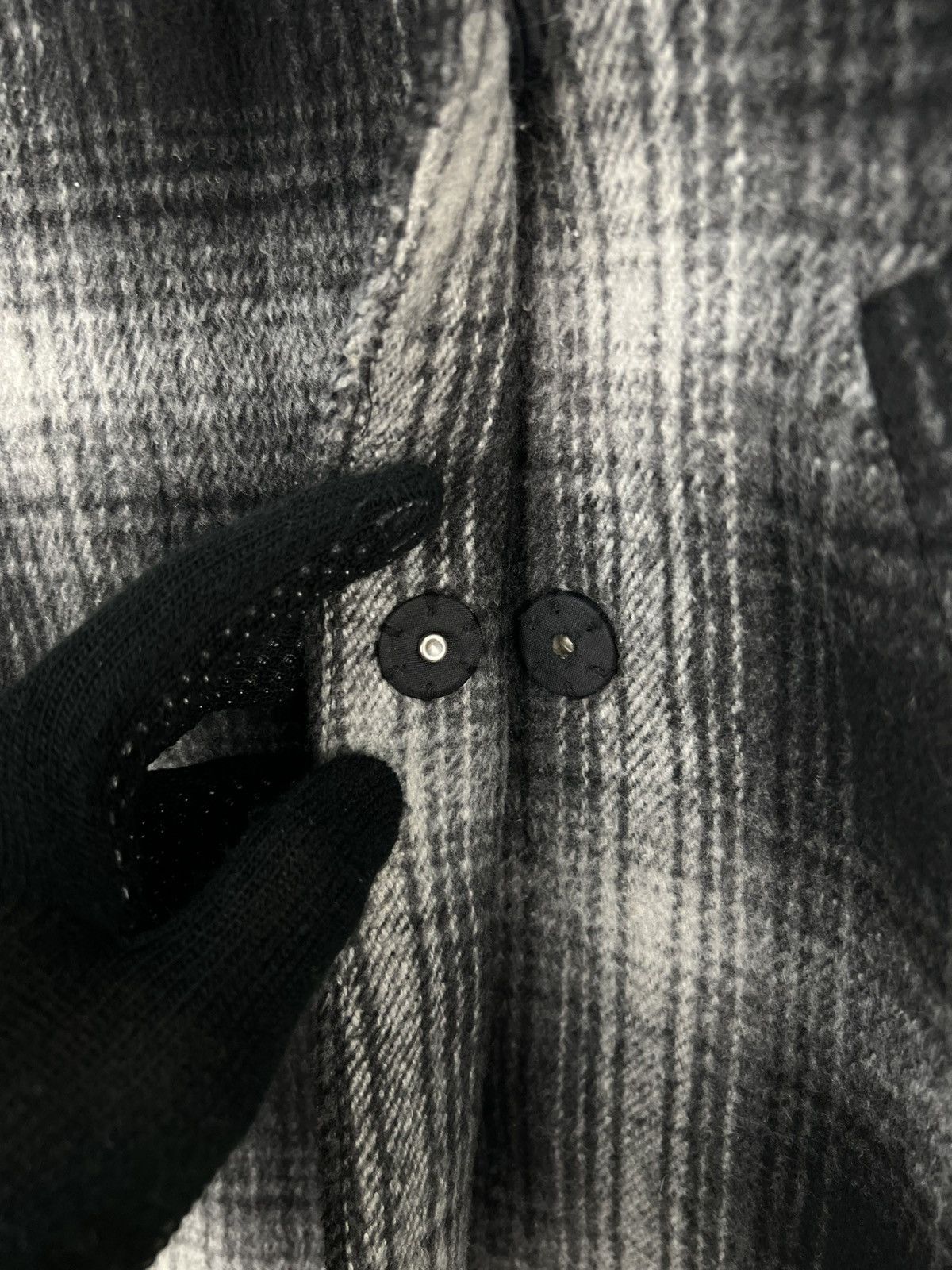 Japanese Brand Vintage Archives Japanese Brand Wool Jacket Size US M / EU 48-50 / 2 - 9 Thumbnail