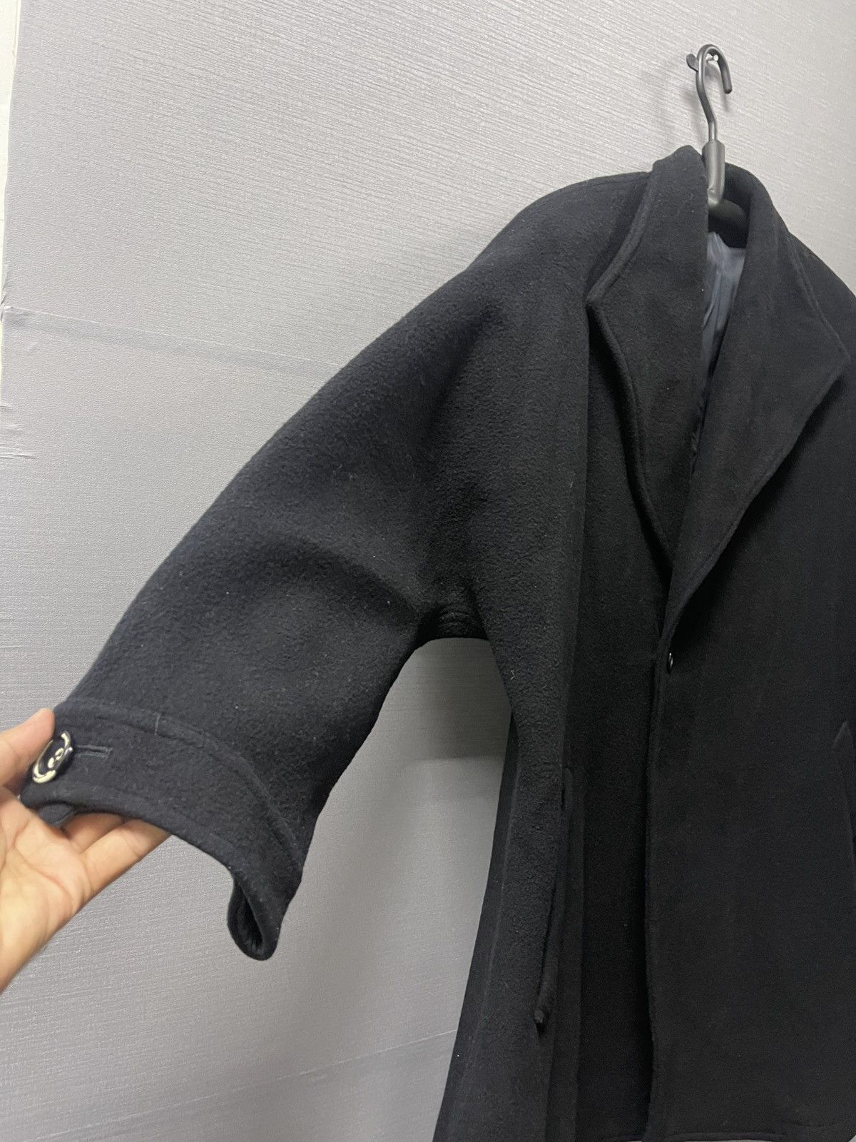 Y's Y’s Yohji Yamamoto Coat Size US M / EU 48-50 / 2 - 4 Thumbnail
