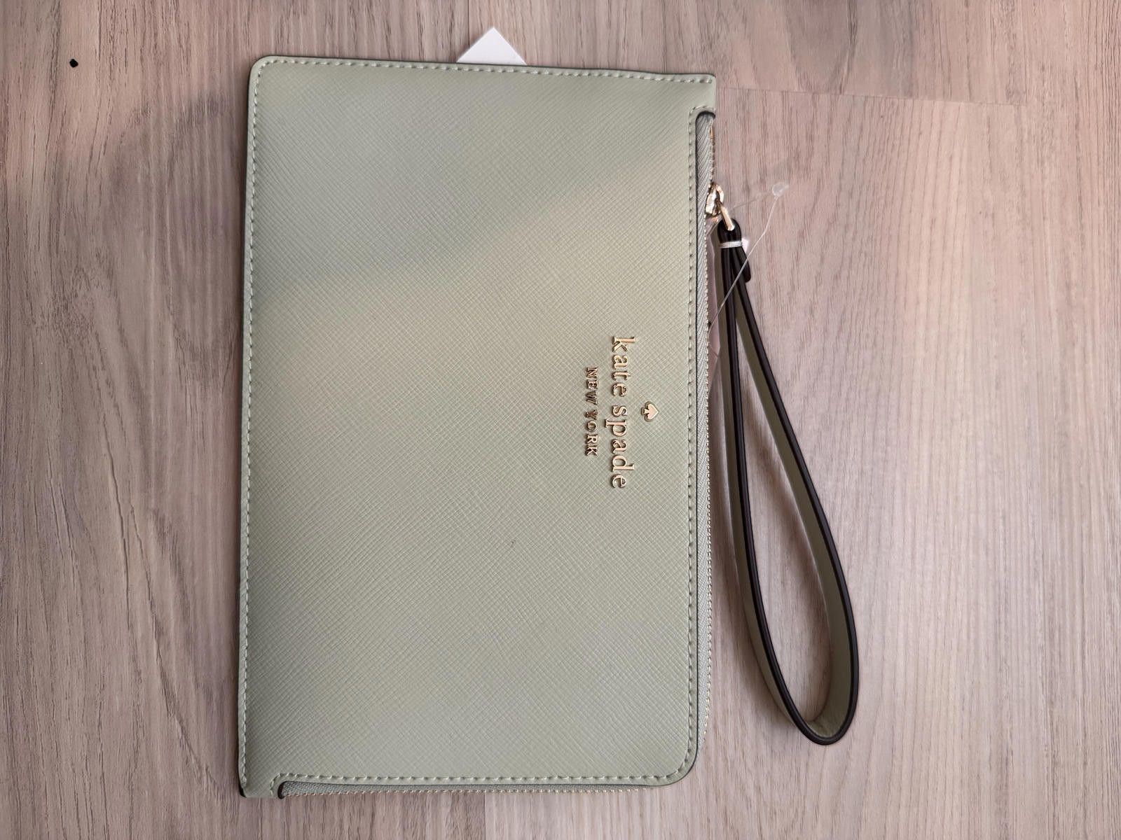 Other Kate Spade Teal Wristlet NWT Size ONE SIZE - 1 Thumbnail