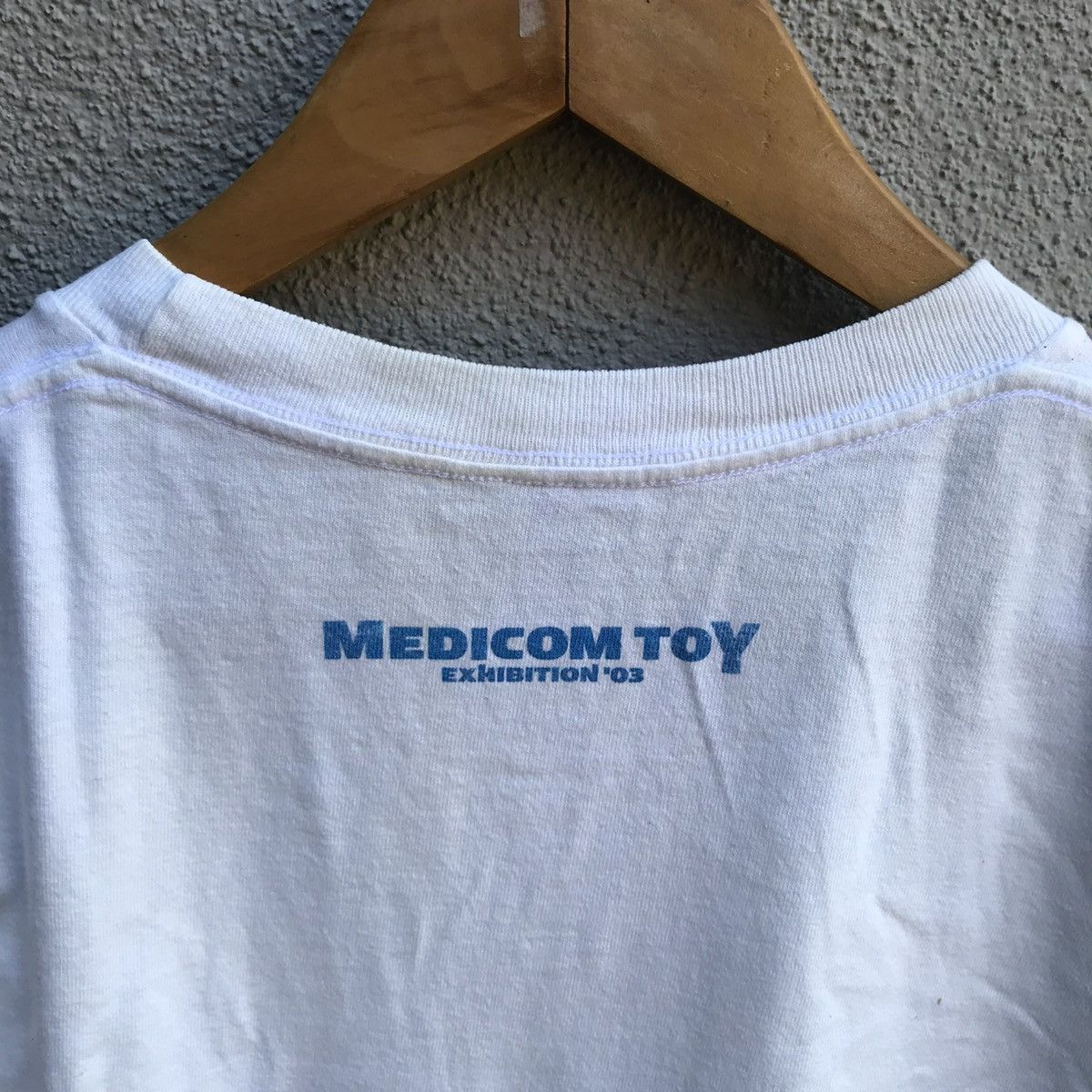 Bape × Medicom Toy Bape x Medicom Toy Exhibition 2003 Tee Size US M / EU 48-50 / 2 - 4 Thumbnail
