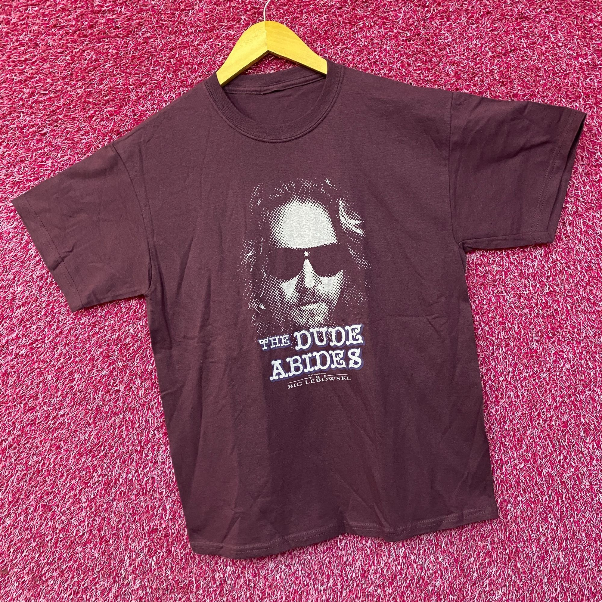 Other The Dude Abides The BIg Lewbowksi tshirt size Small Size US S / EU 44-46 / 1 - 3 Thumbnail