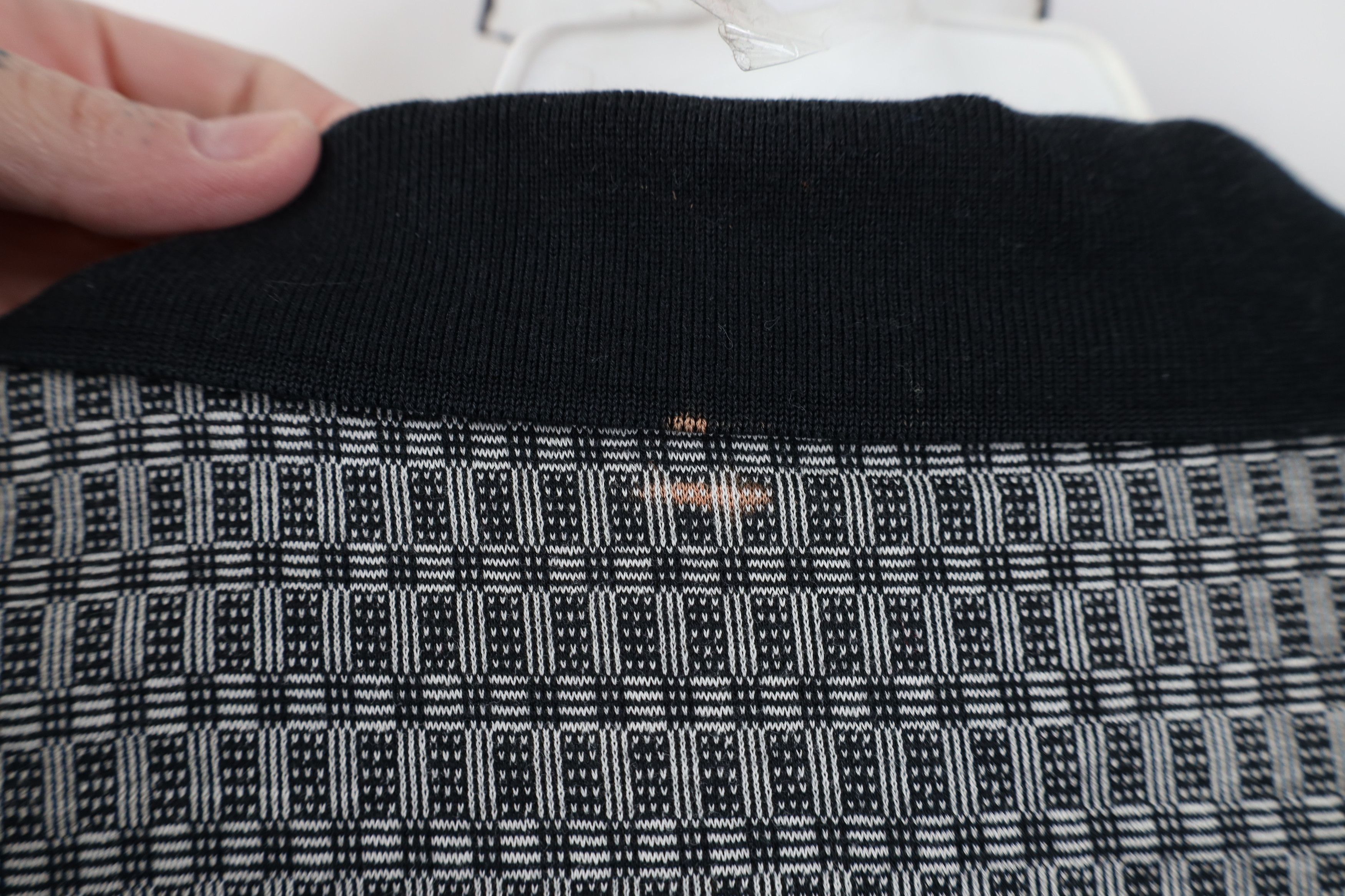 Vintage Vintage 90s Brickyard Classic Knit Collared Golf Polo Shirt Size US XL / EU 56 / 4 - 10 Thumbnail