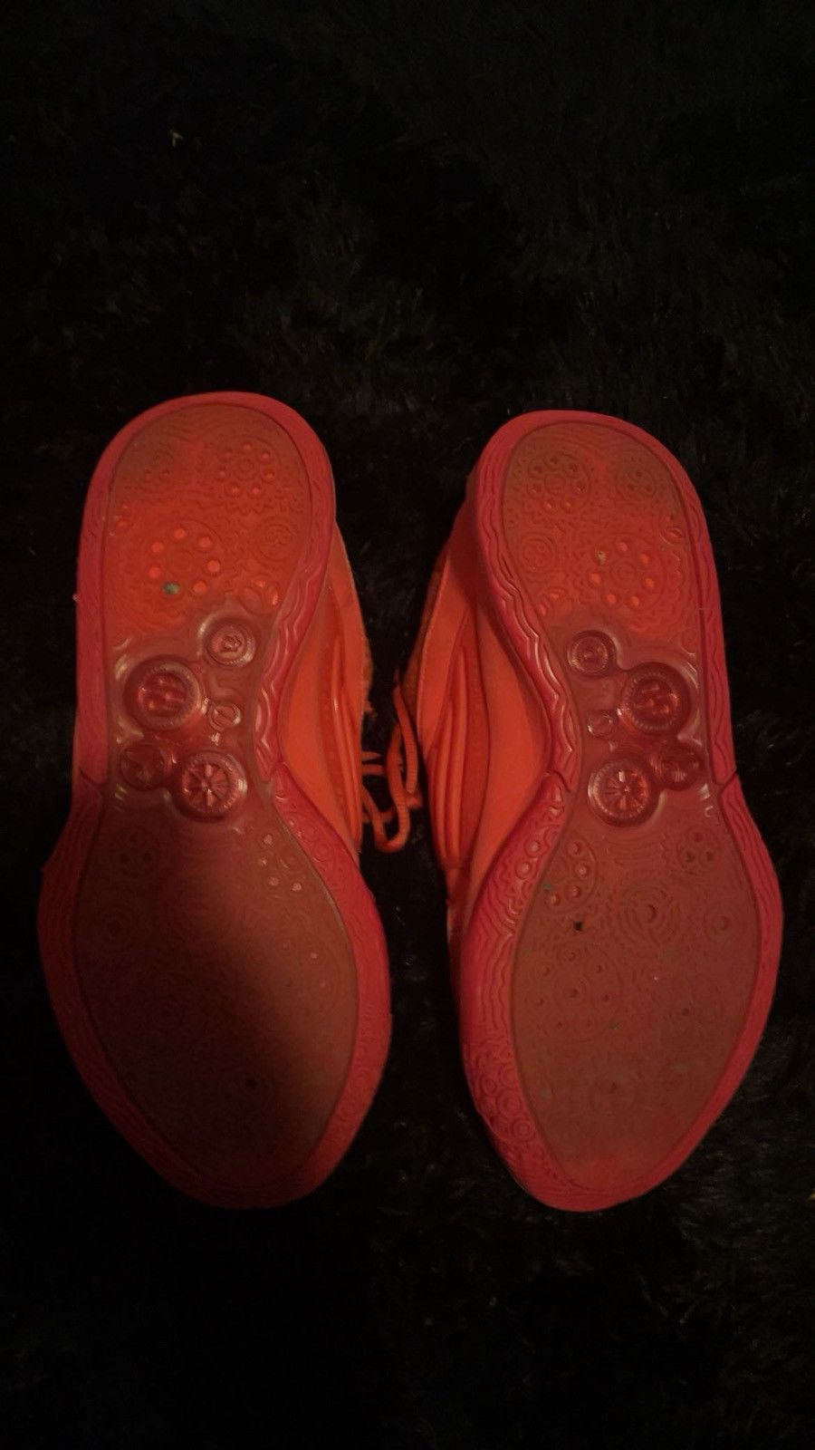 Nike Kd 16 Red ember glow Size US 10 / EU 43 - 6 Thumbnail
