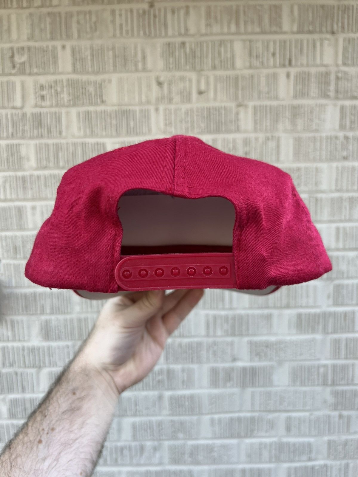 Sports Specialties Vintage 90’s Arizona Cardinals NFL SnapBack Hat Size ONE SIZE - 3 Thumbnail