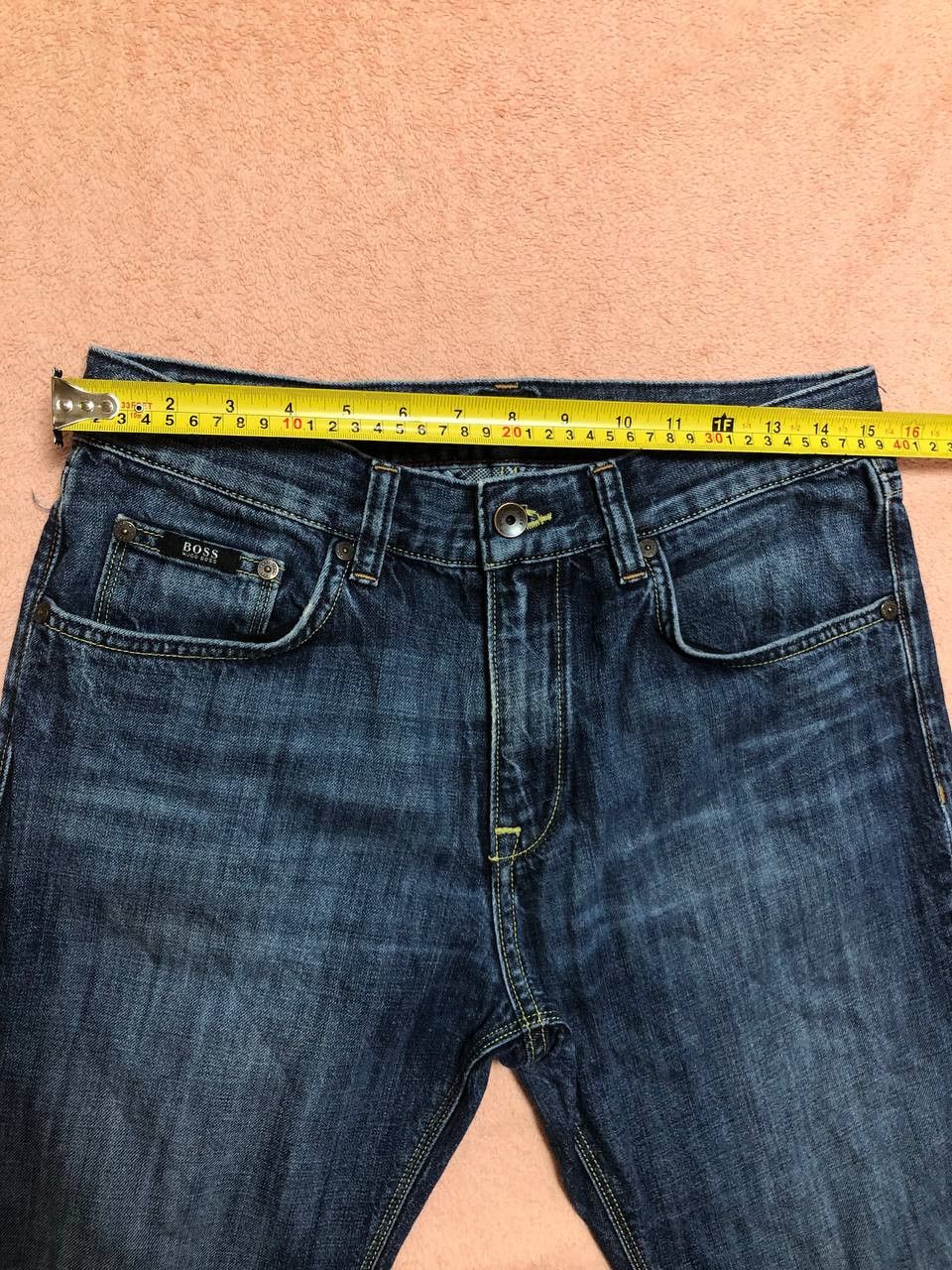 Hugo Boss Hugo Boss Jeans Size US 32 / EU 48 - 8 Thumbnail