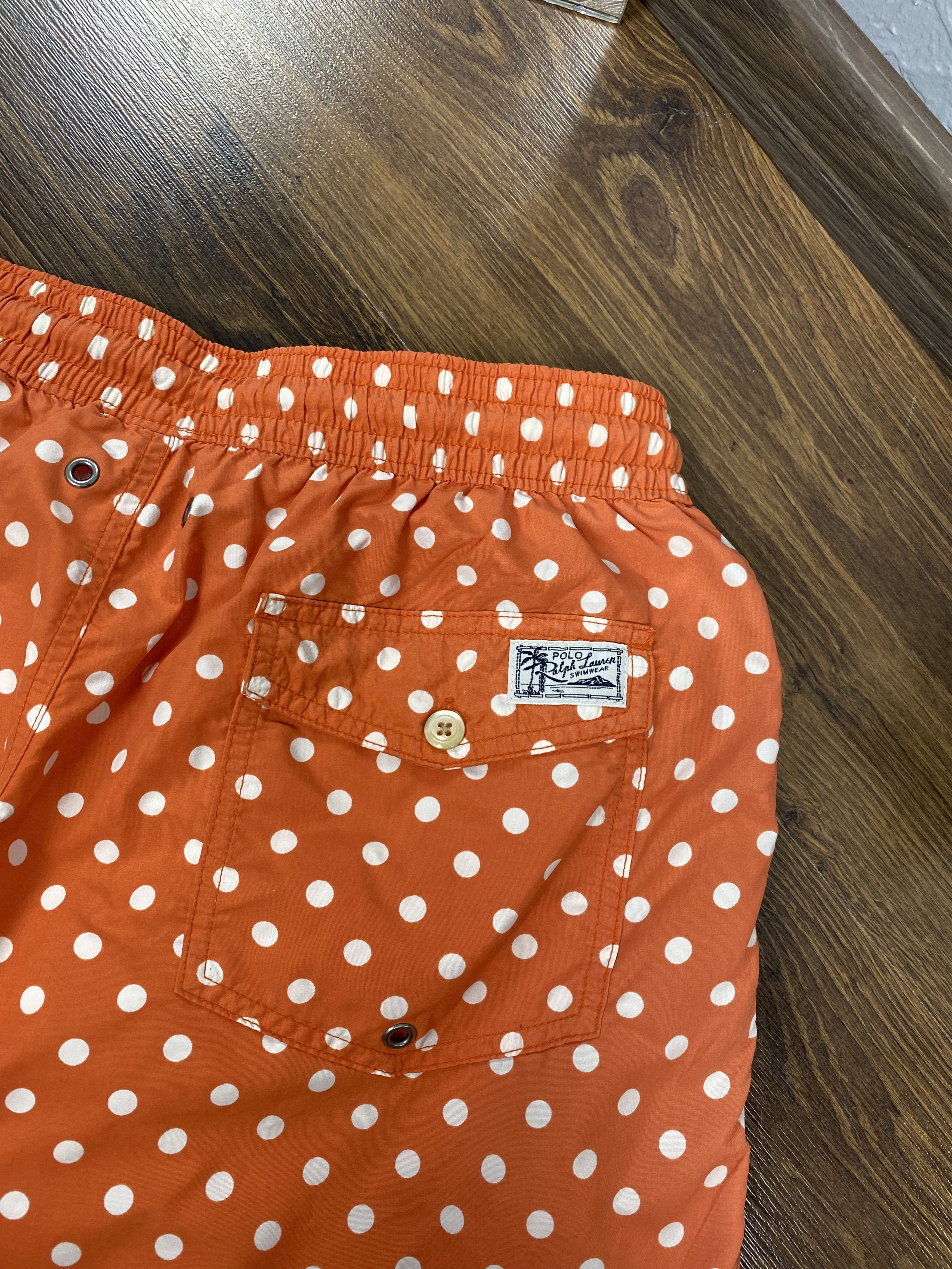 Polo Ralph Lauren Polo Ralph Lauren vintage nylon shorts Size US 32 / EU 48 - 10 Thumbnail