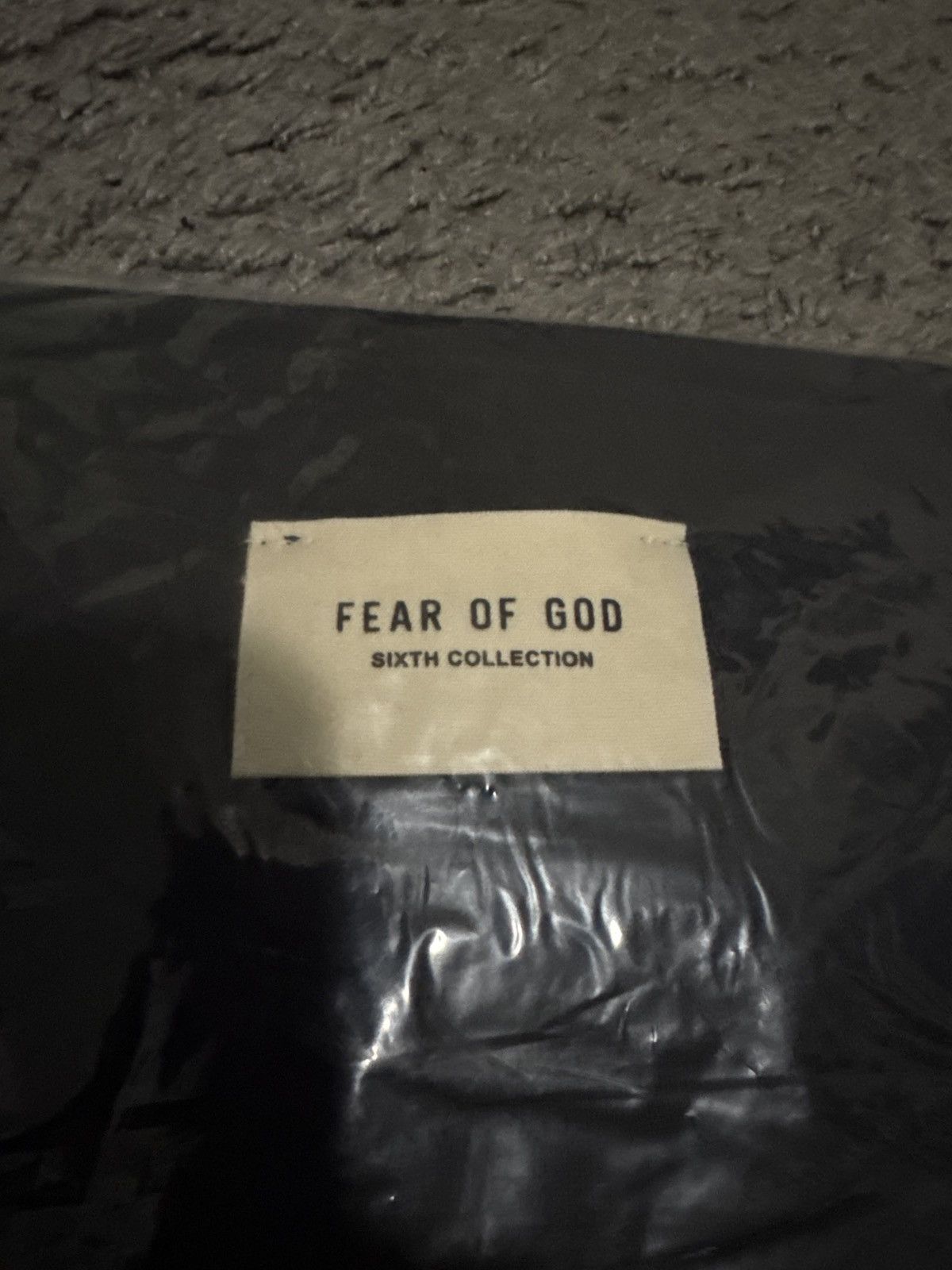 Fear of God Fear of God George Floyd Tee Shirt Size L Sixth Collection Size US L / EU 52-54 / 3 - 3 Thumbnail