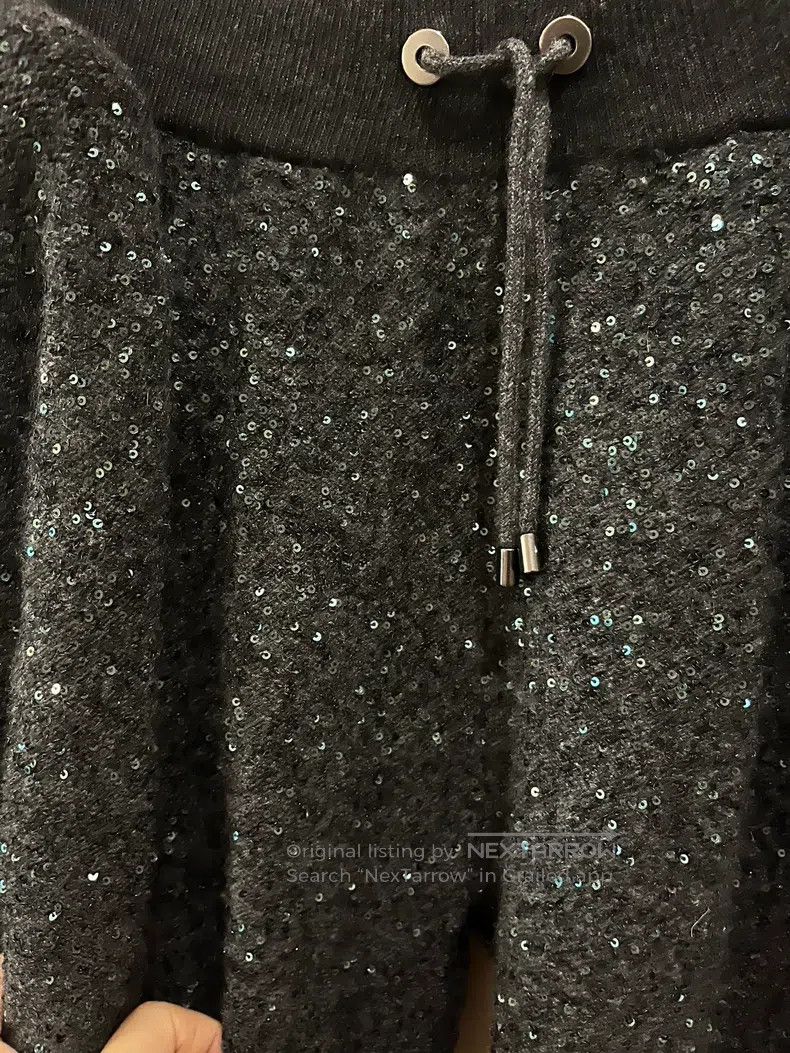 Brunello Cucinelli Brunello Cucinelli Starry Glitter Cashmere Set Size M / US 6-8 / IT 42-44 - 4 Thumbnail