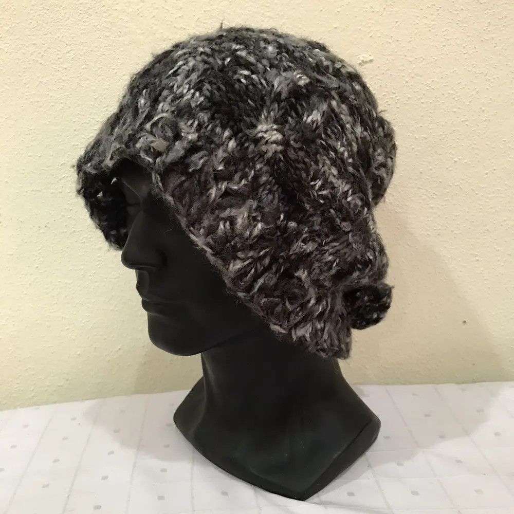 Japanese Brand × Kapital × Vintage Japanese Brand Knit Beanie Hat Size ONE SIZE - 2 Thumbnail
