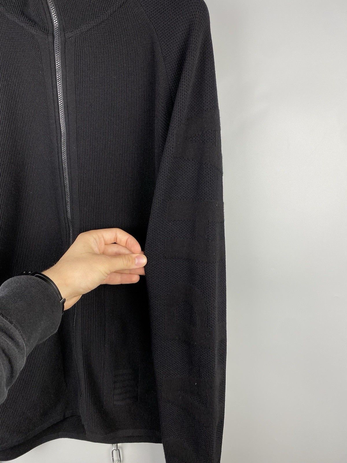 Rapha Rapha Mens Cotton Nylon Pro Team Transfer Hoodie Size US S / EU 44-46 / 1 - 10 Thumbnail