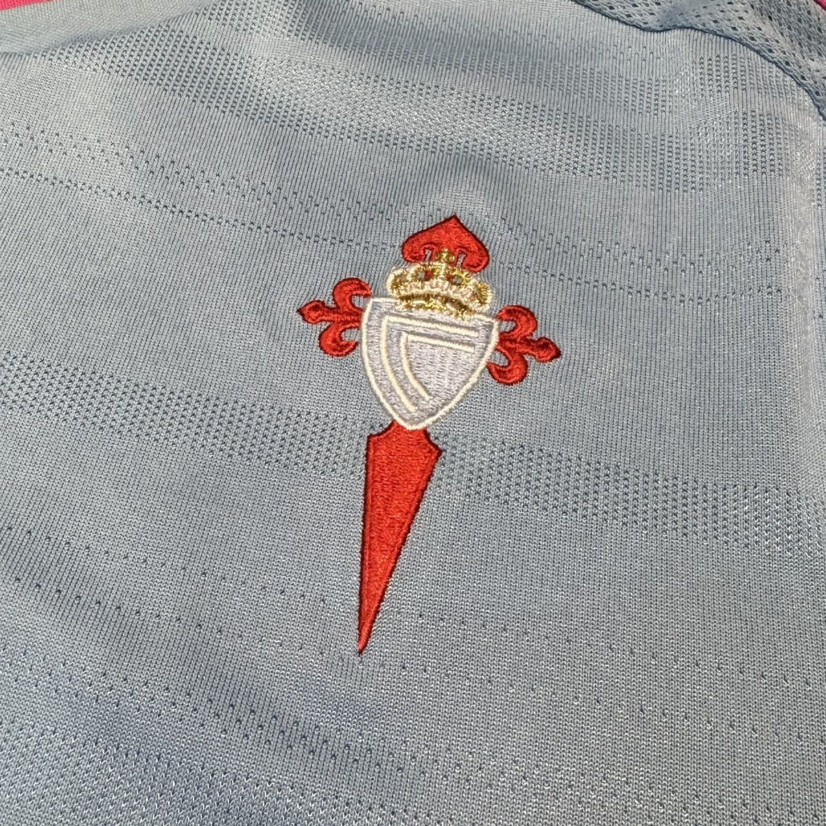 Adidas Celta 14/15 home shirt Size US S / EU 44-46 / 1 - 4 Thumbnail