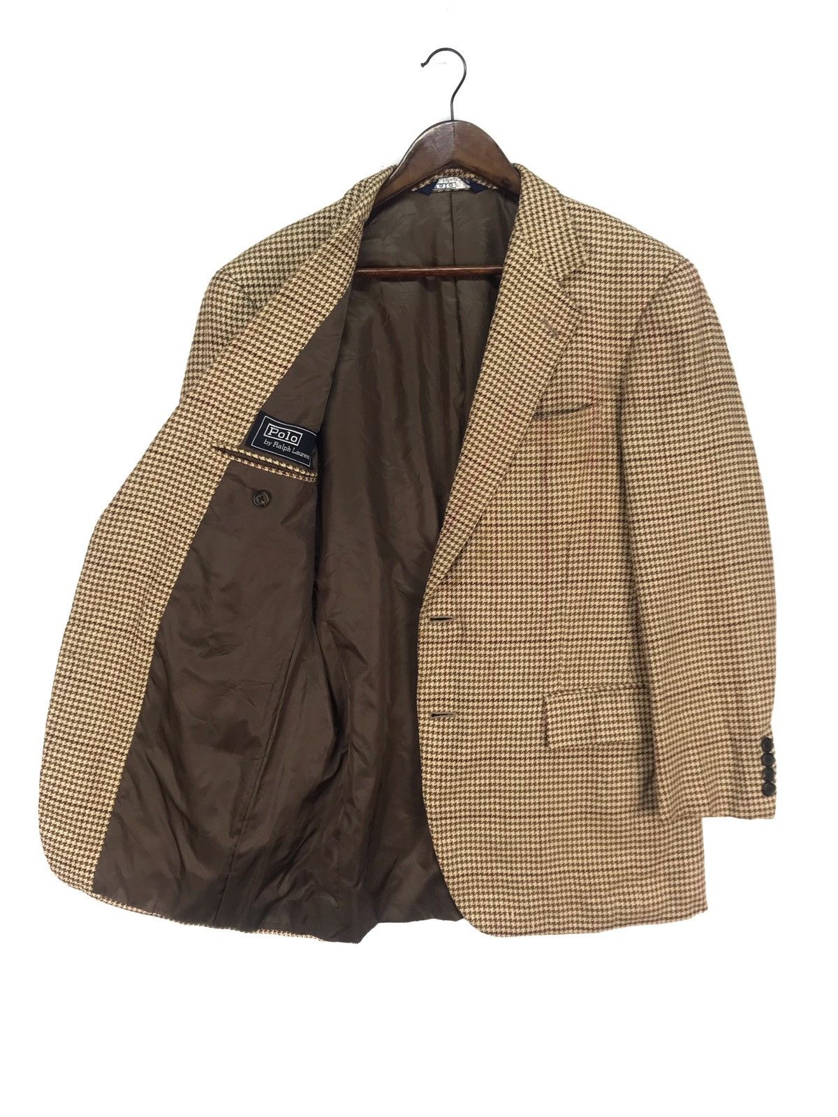 Designer × Ralph Lauren × Vintage 🔥RARE🔥VINTAGE RALPH LAUREN BLAZER X DESIGNER COLLECTION Size US M / EU 48-50 / 2 - 4 Thumbnail