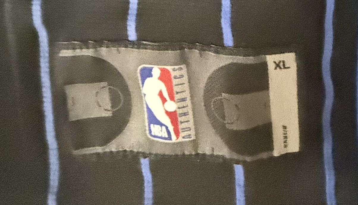 Other Unisex Fanatics Paolo Banchero Orlando Magic NBA Jersey Size US XL / EU 56 / 4 - 4 Thumbnail