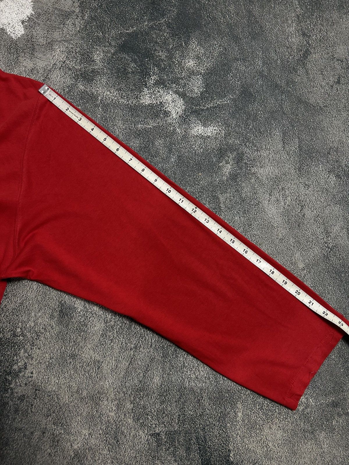 Nike Vintage Nike supreme court longsleeve Size US XXL / EU 58 / 5 - 13 Thumbnail