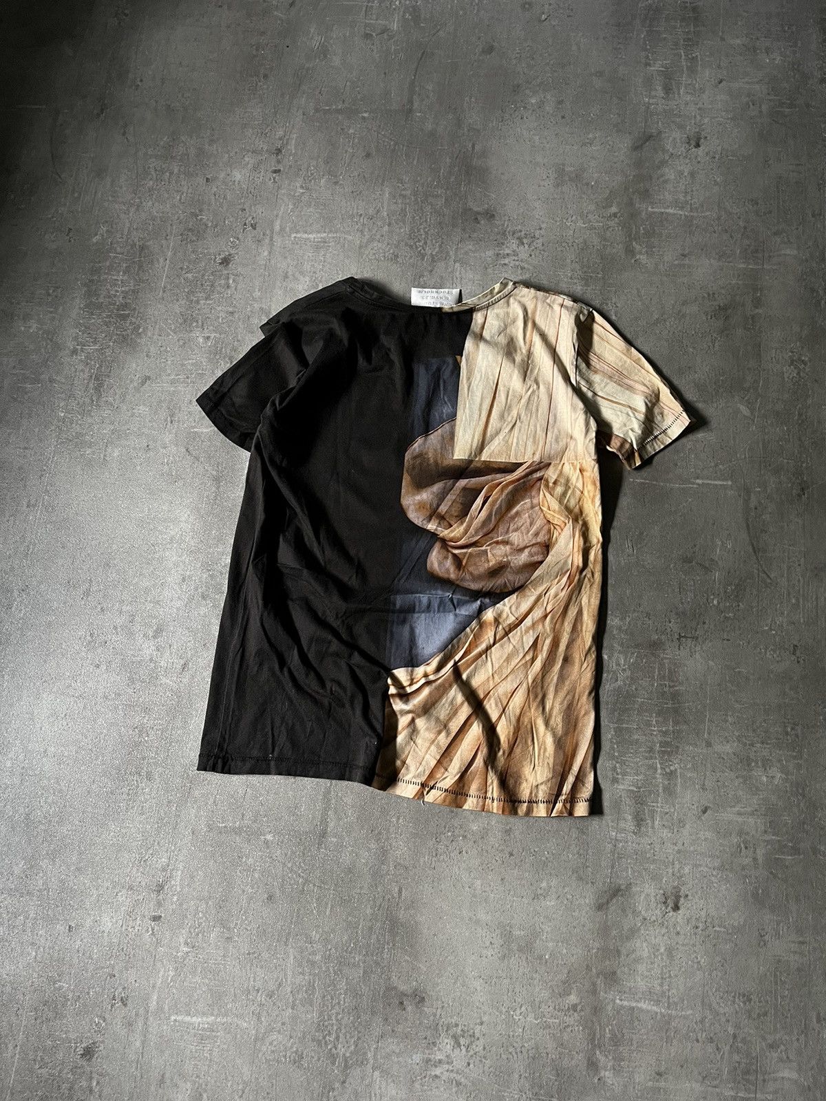 Acne Studios Acne Studios Bijou Merc all over t shirt Size US S / EU 44-46 / 1 - 6 Thumbnail