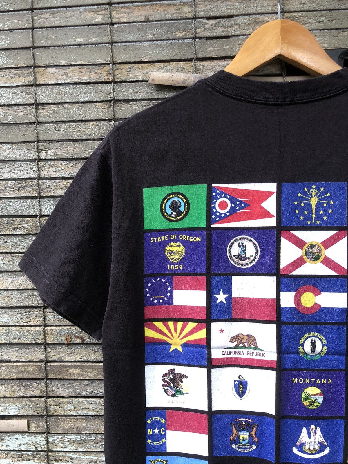 Hysteric Glamour × Japanese Brand Japanese Brands Cookies Backhit Tshirt Size US M / EU 48-50 / 2 - 4 Thumbnail
