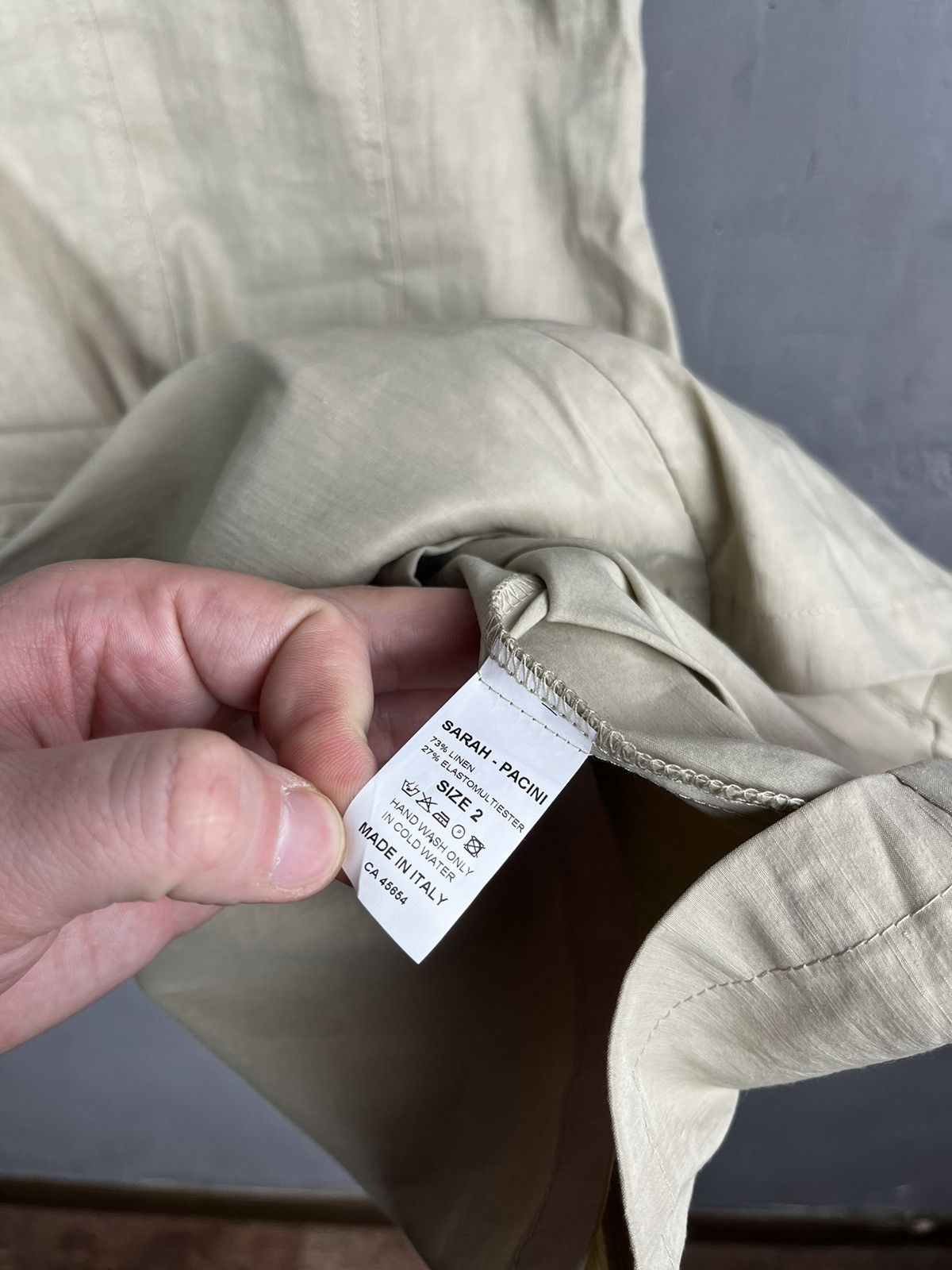 Sarah Pacini Sarah pacini dress Size M / US 6-8 / IT 42-44 - 11 Thumbnail