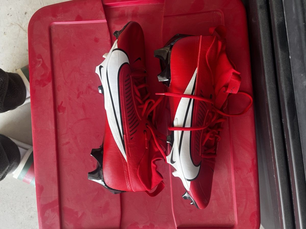 Nike Nike Vapor cleats Size US 14 / EU 47 - 1 Thumbnail
