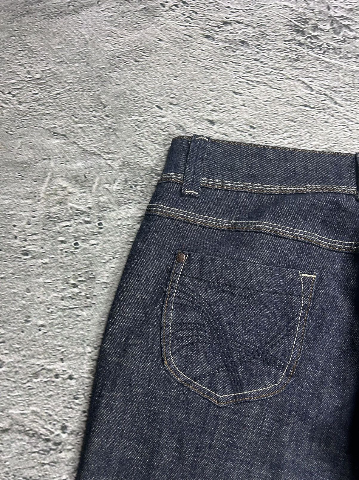 Other Y2K jeans flared navy bootcut cherokee Size US 34 / EU 50 - 7 Thumbnail