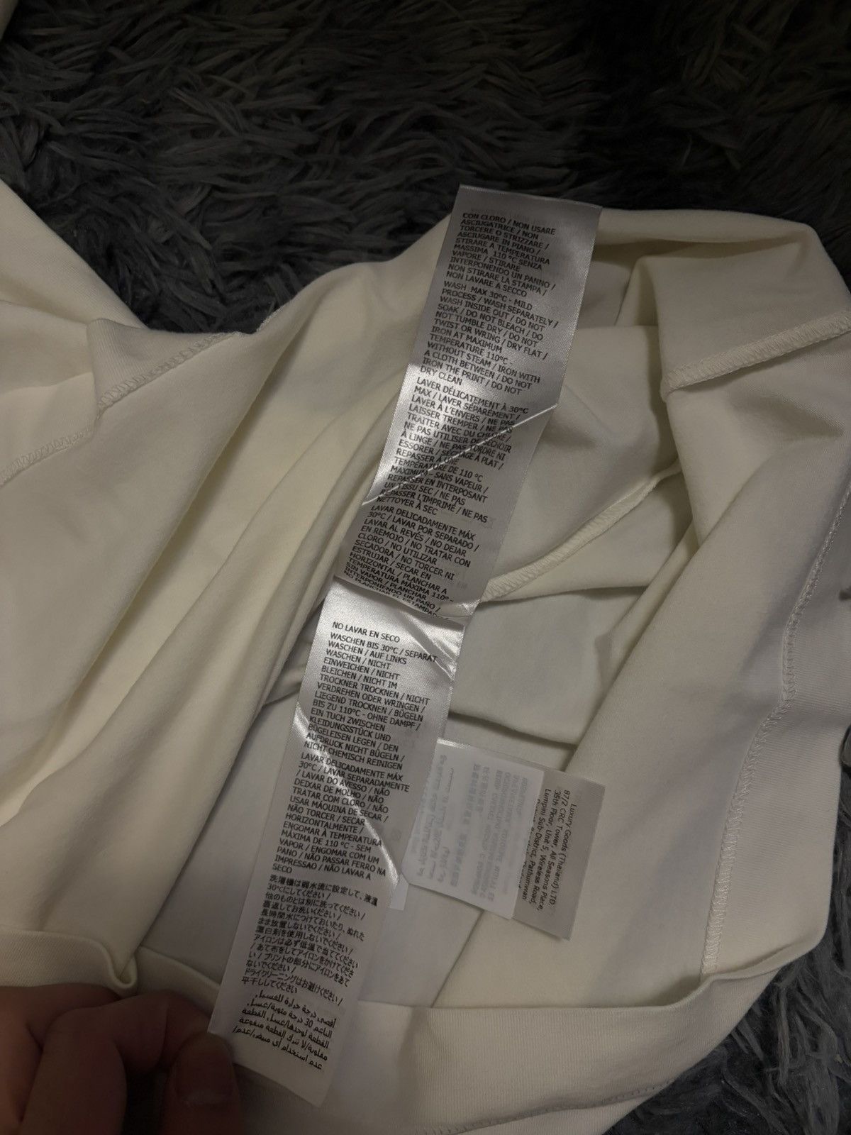 Gucci Gucci x Adidas Tshirt Size US L / EU 52-54 / 3 - 12 Thumbnail
