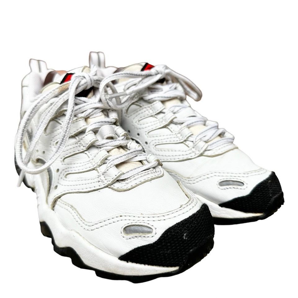 VTG Nike Terra Humara Shoes Sneakers Mesh Leather White 6, Women's