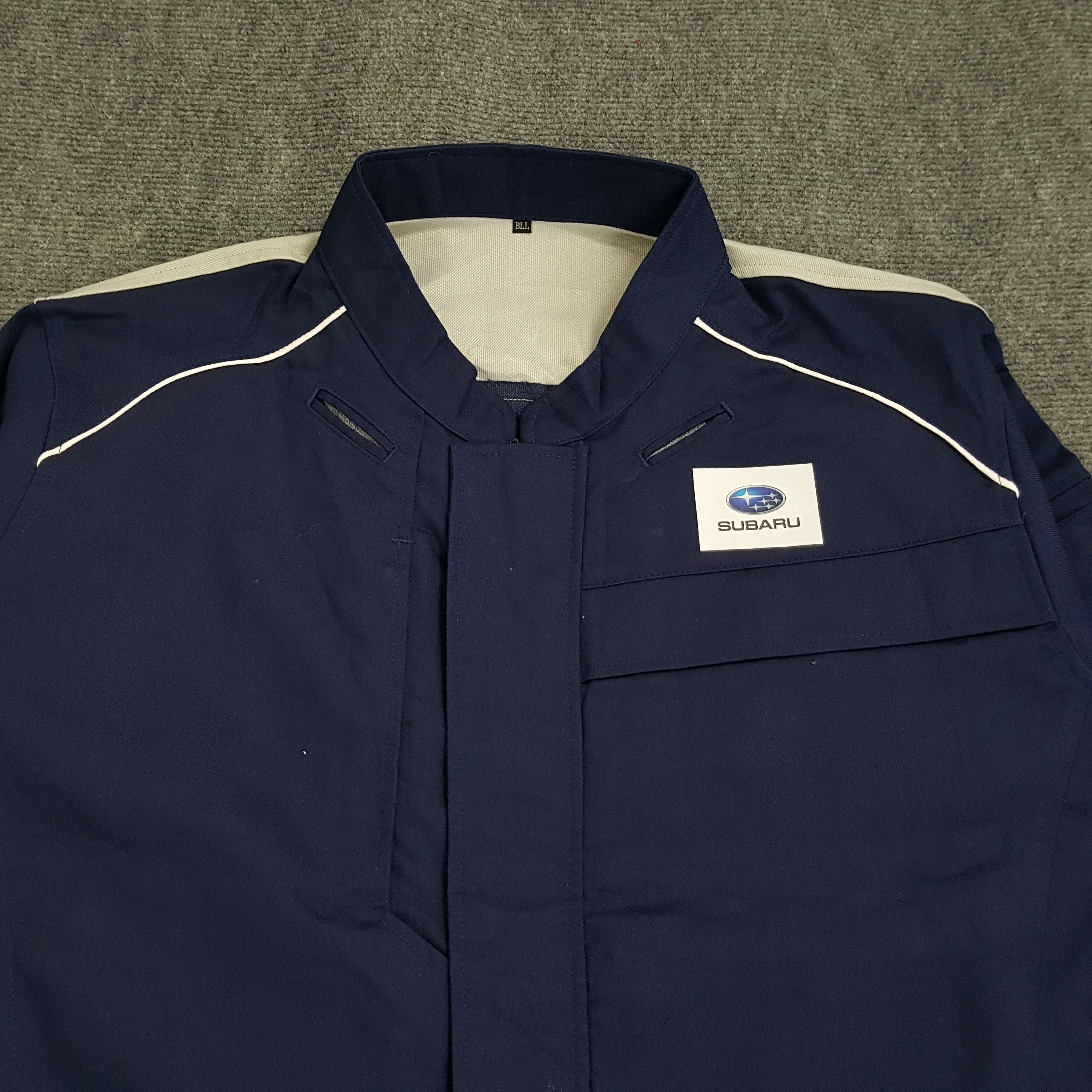 Japanese Brand × Vintage Subaru Japanese Rally Team Custom Art Jacket Size US XL / EU 56 / 4 - 3 Thumbnail