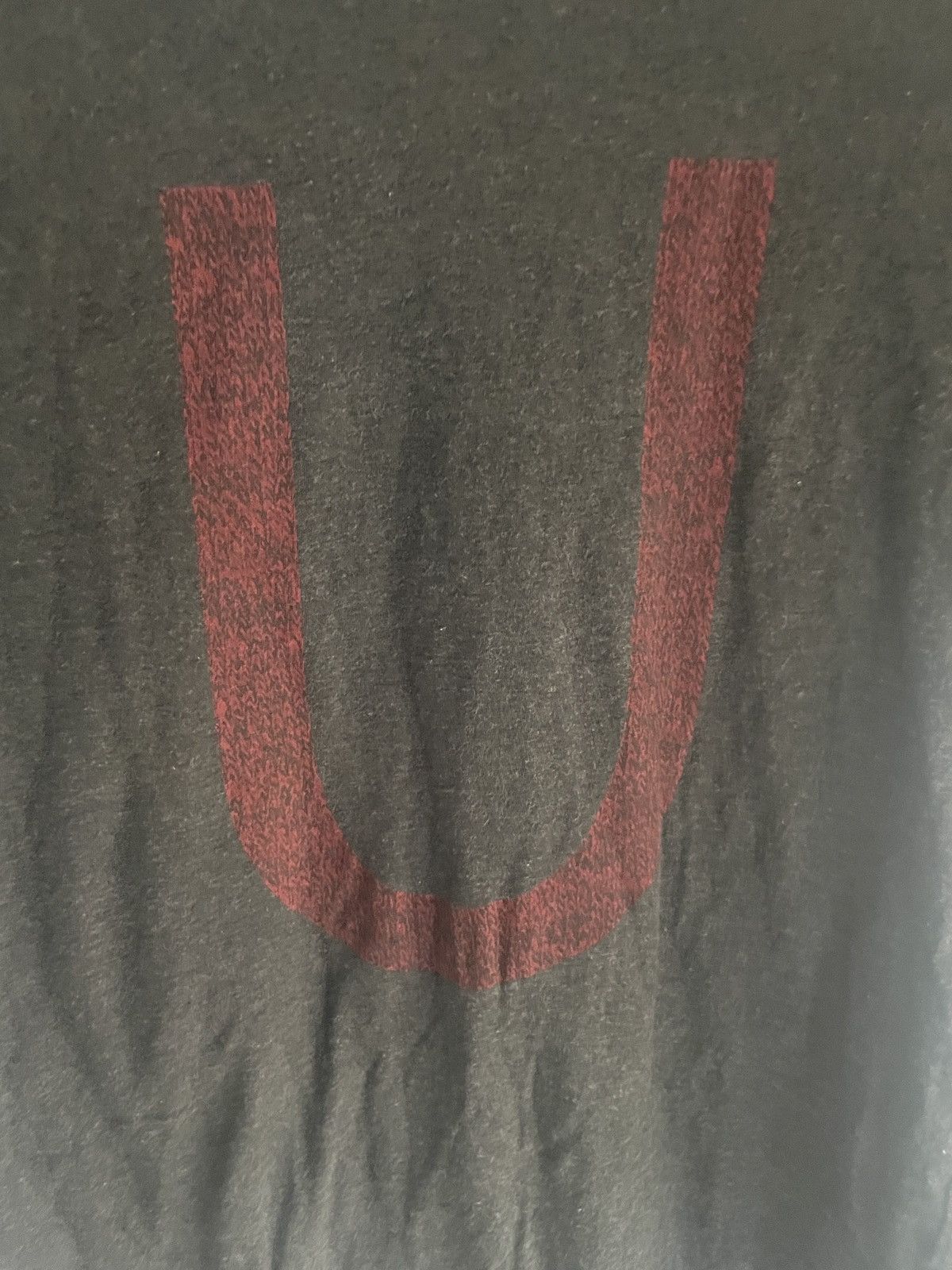 Jun Takahashi × Undercover U Logo T Shirt Size US S / EU 44-46 / 1 - 3 Thumbnail