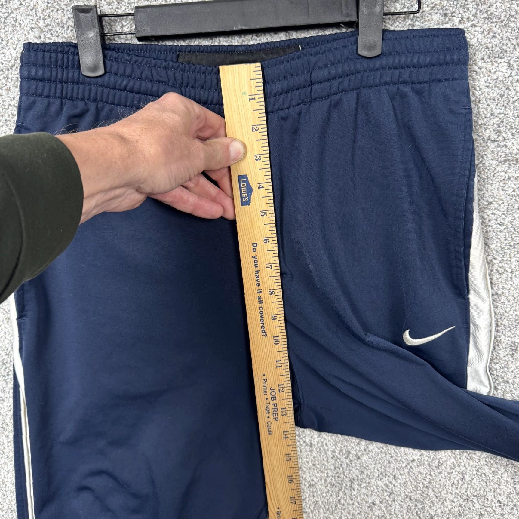 Nike Nike Basketball Pants Mens Small Track Size US 29 - 6 Thumbnail
