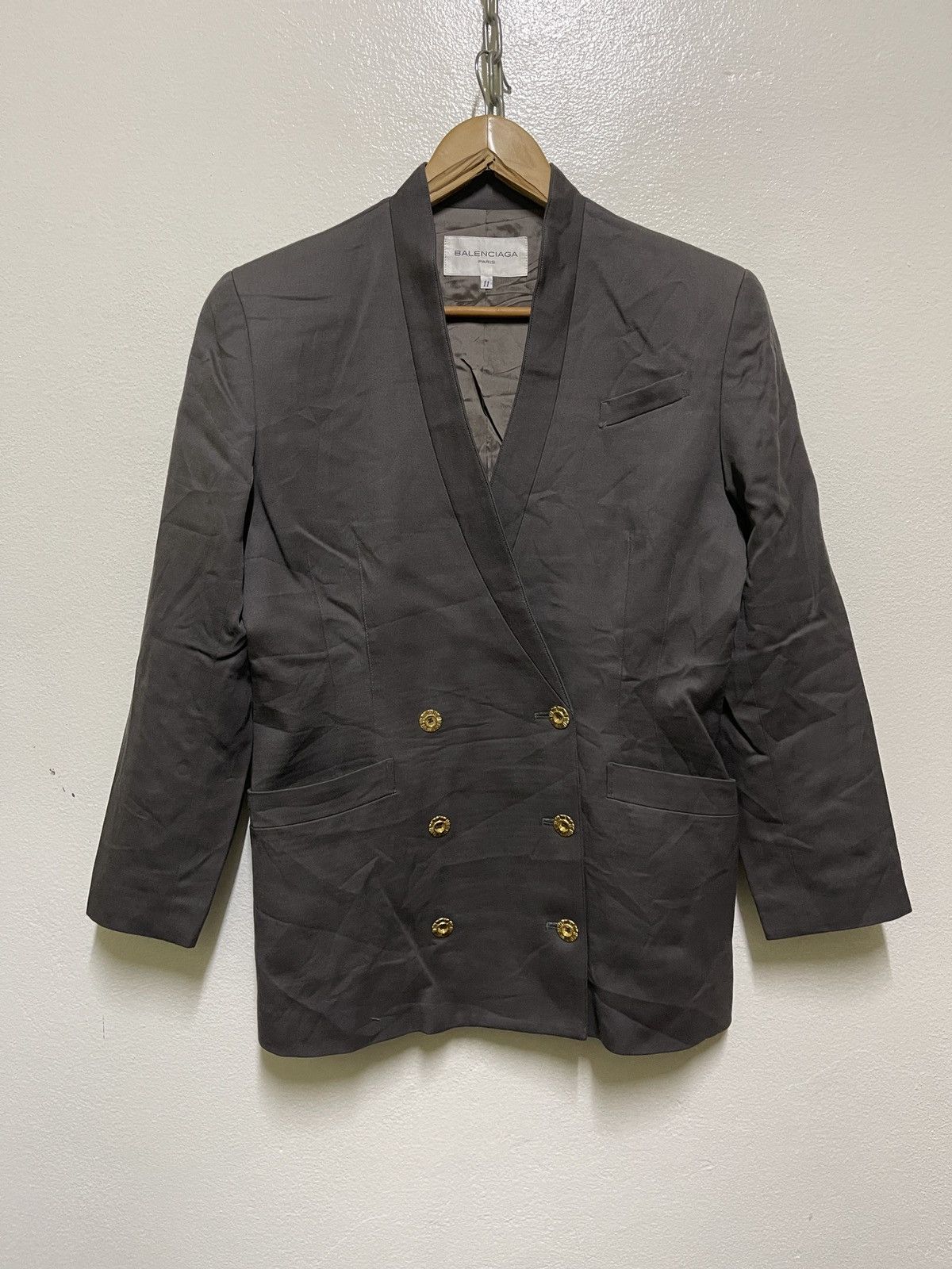 Balenciaga Paris Jacket