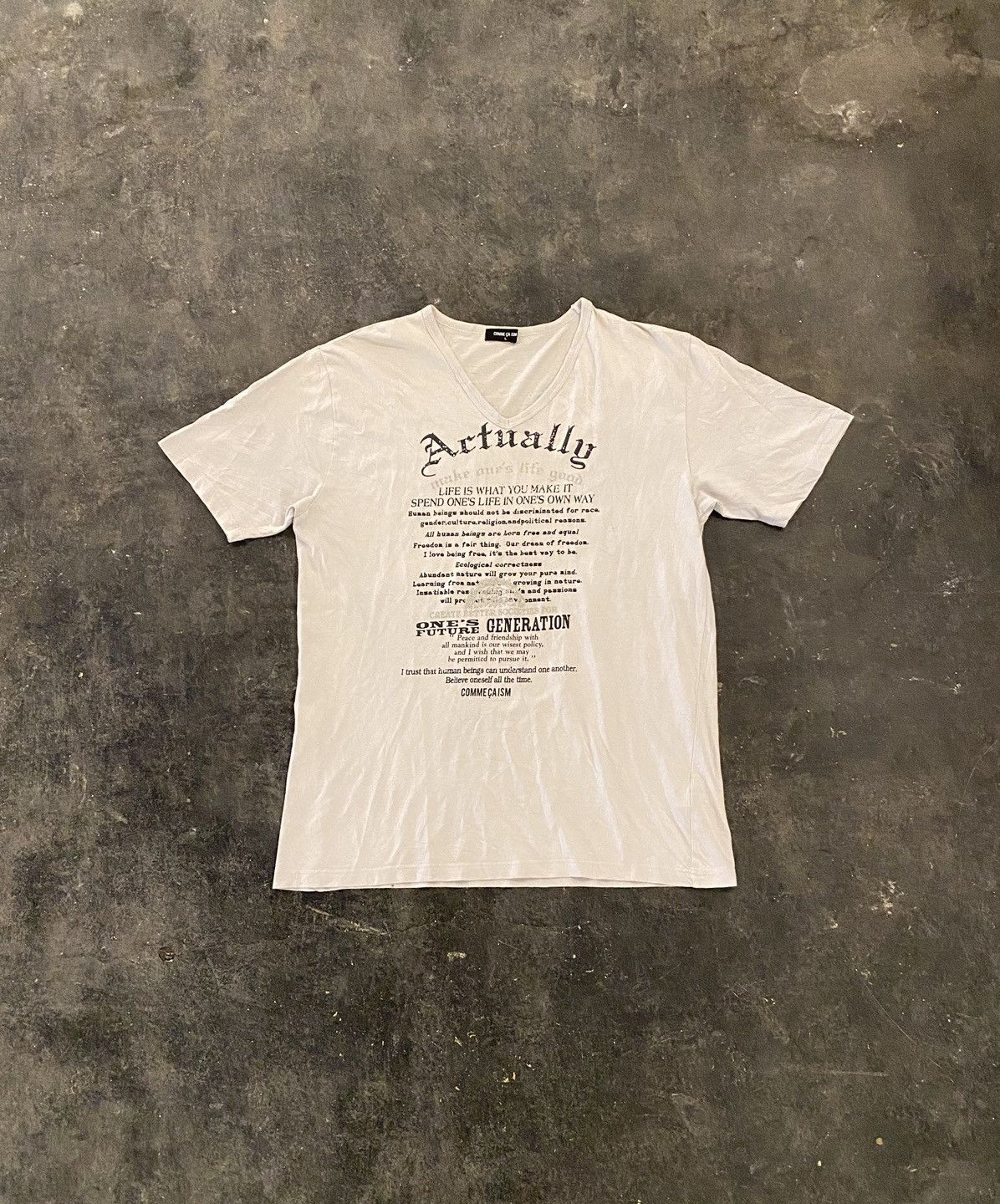 Ifsixwasnine T Shirt | Grailed