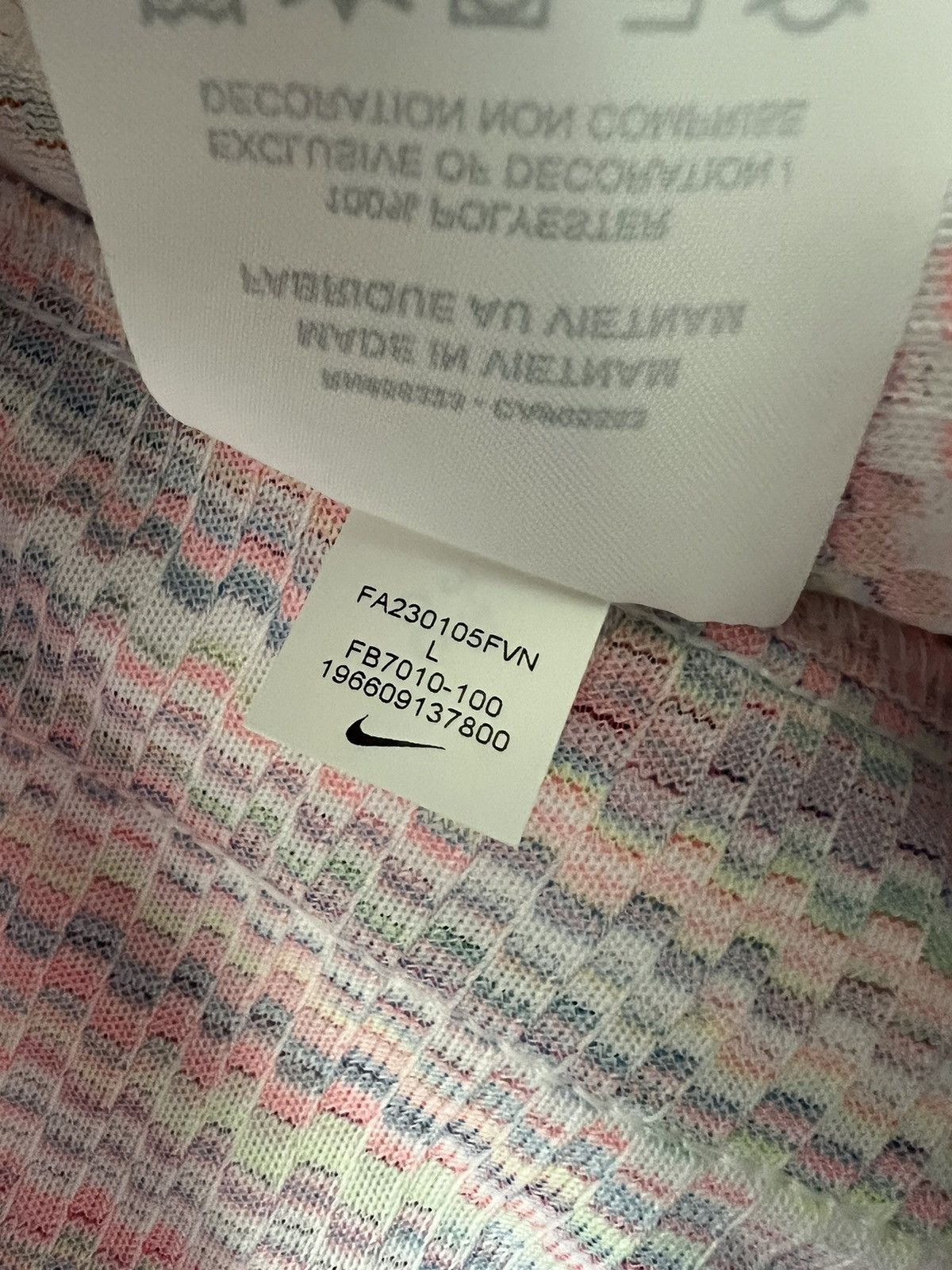 Nike NIKE DRI-FIT DNA+ Loose Fit 8" Basketball Shorts Size US 32 / EU 48 - 12 Thumbnail
