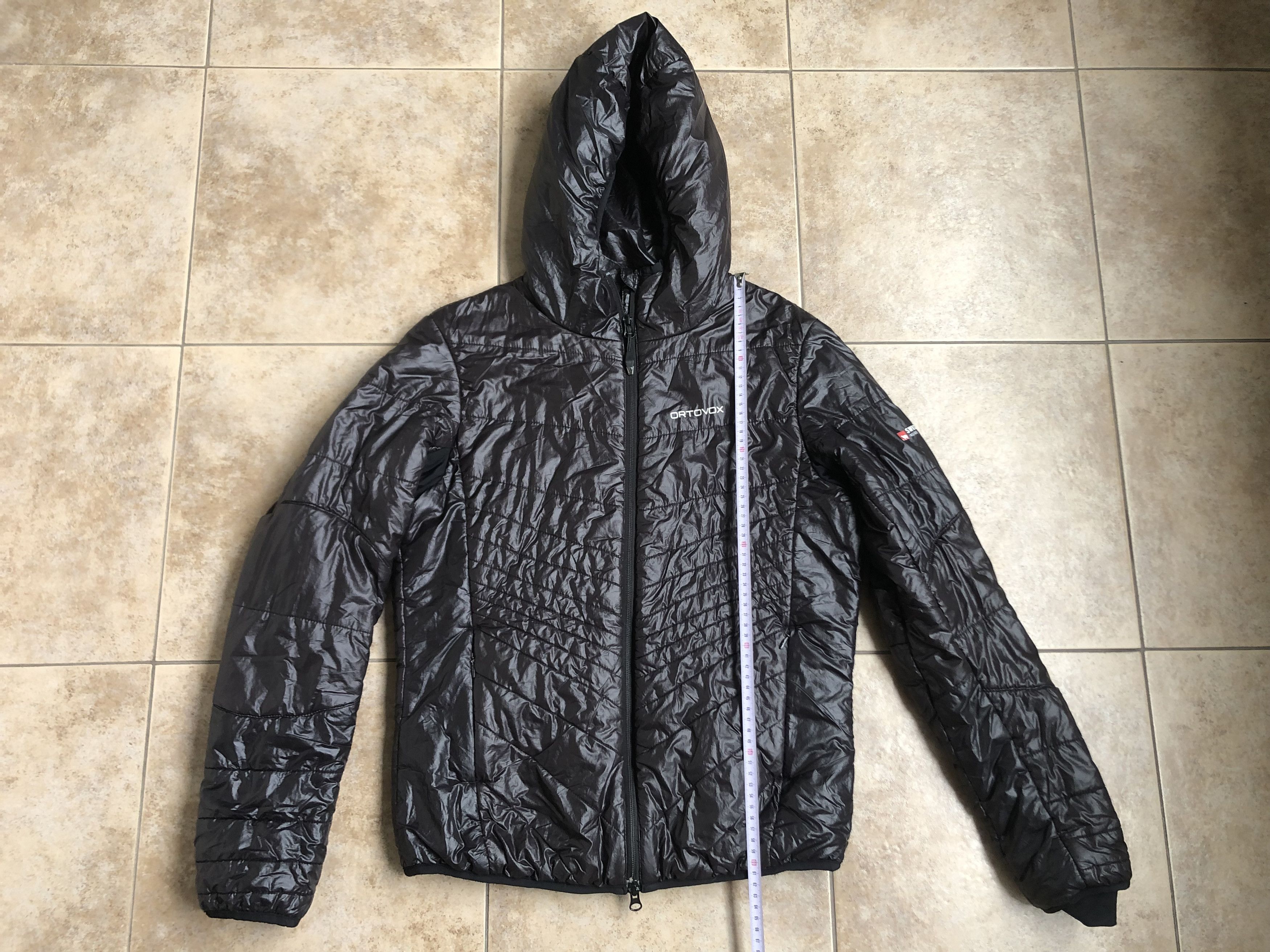 ORTOVOX Ortovox swiss wool Insulated jacket Size M Size M / US 6-8 / IT 42-44 - 13 Thumbnail