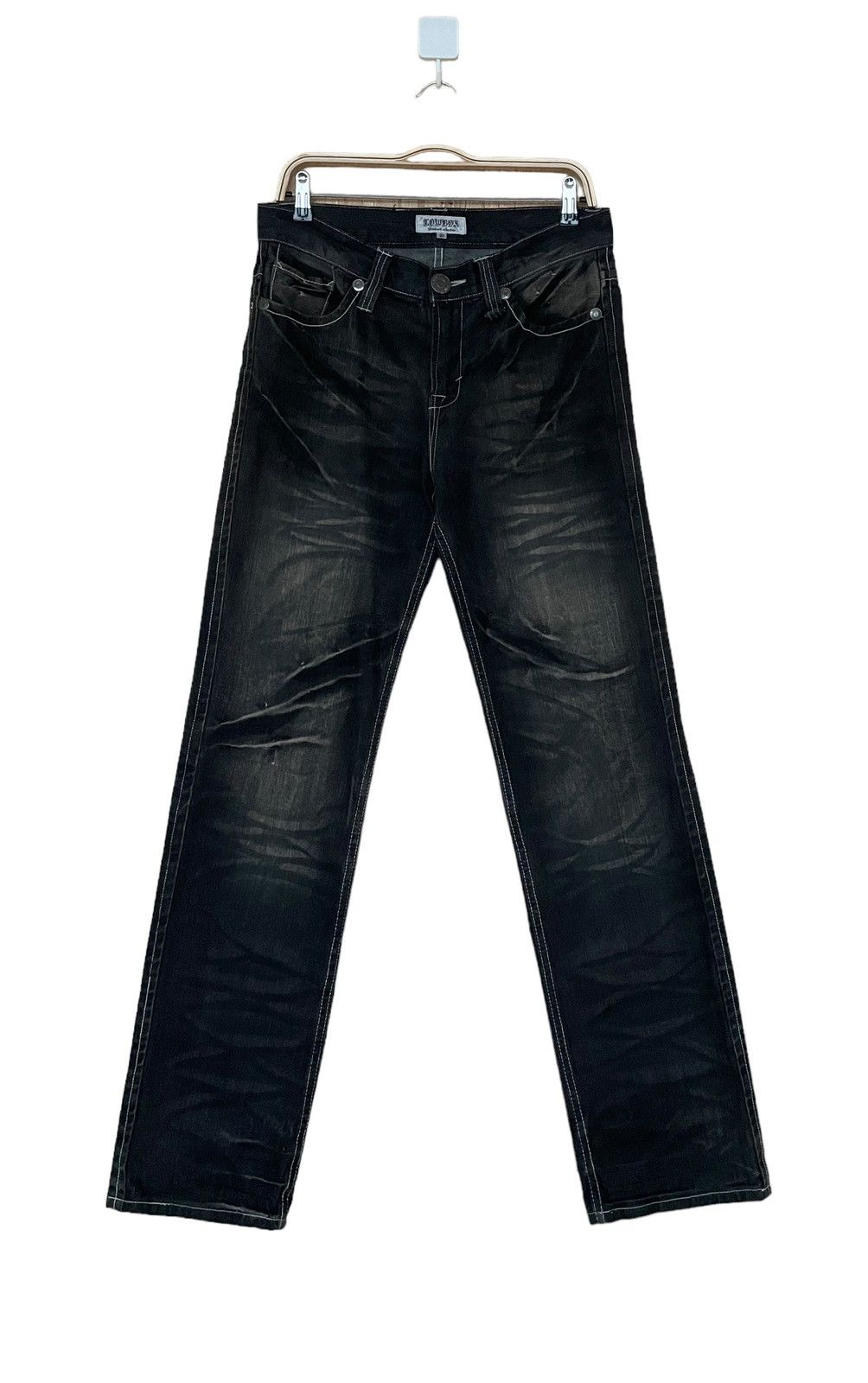 Vintage Brand Lowbox Jeans 1990s