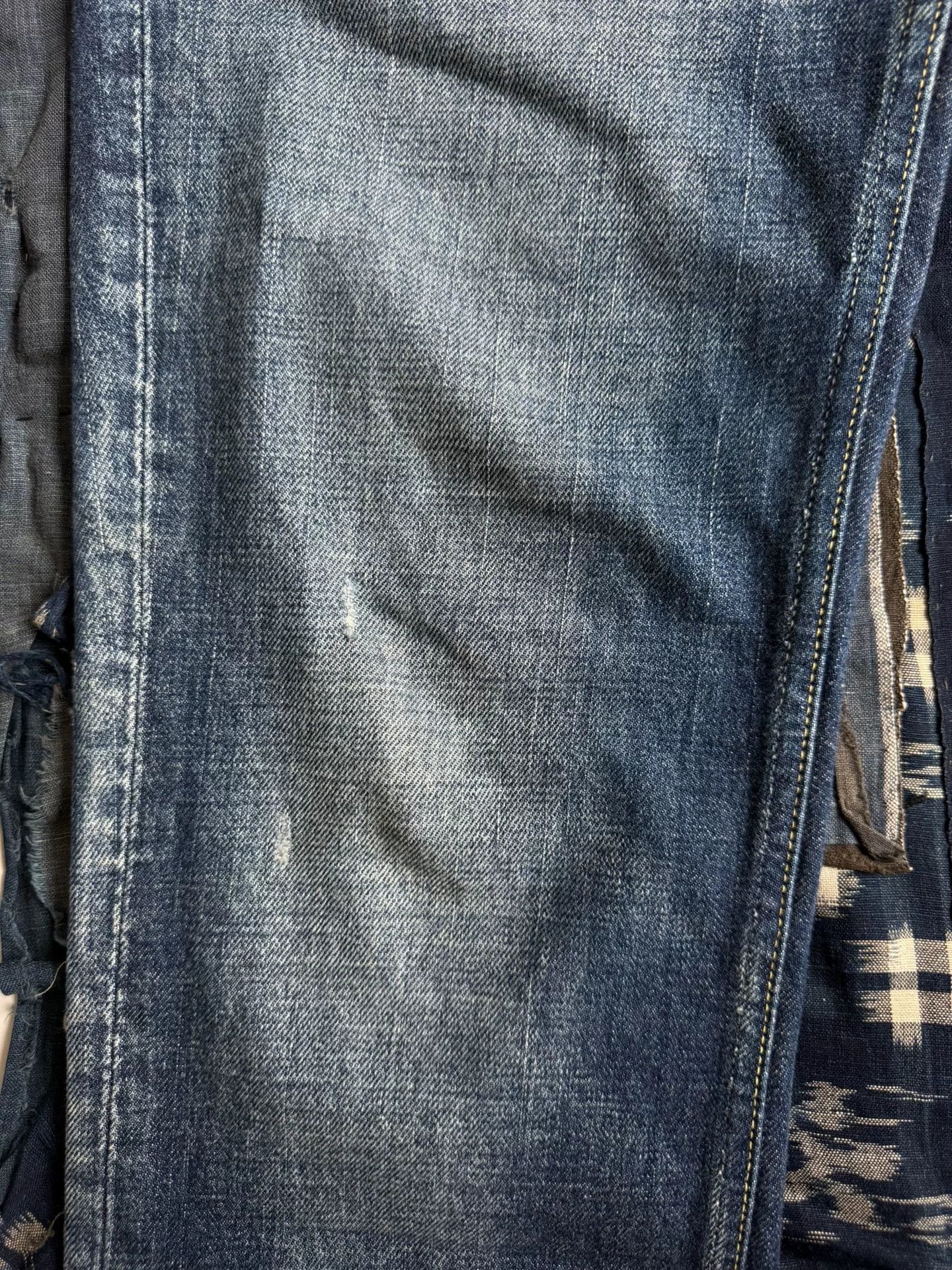 Visvim VISVIM 21AW SOCIAL SCULPTURE 03 Jeans Size US 26 / EU 42 - 7 Thumbnail