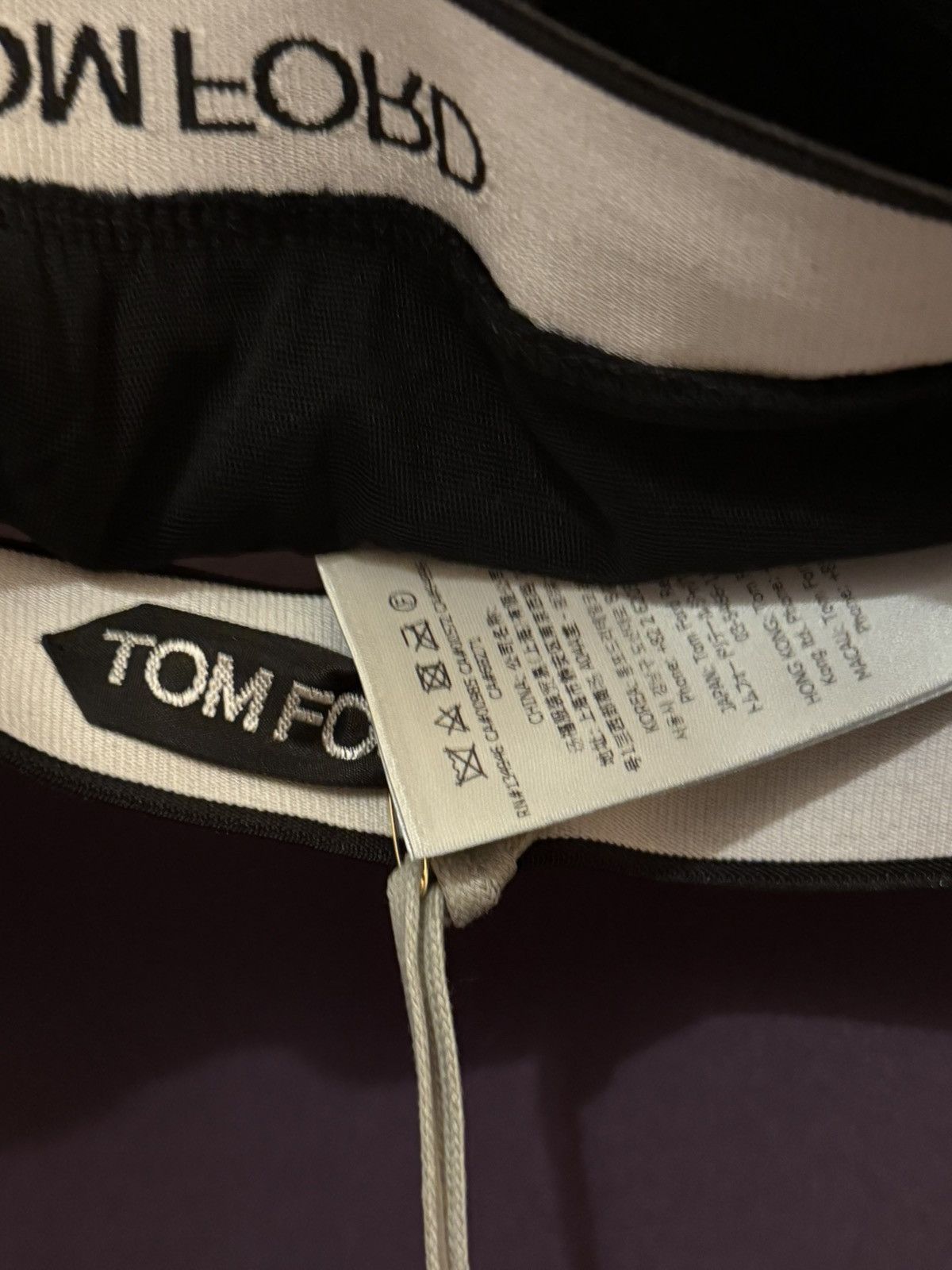 Tom Ford Tom Ford Jersey Top Size XS / US 0-2 / IT 36-38 - 10 Thumbnail