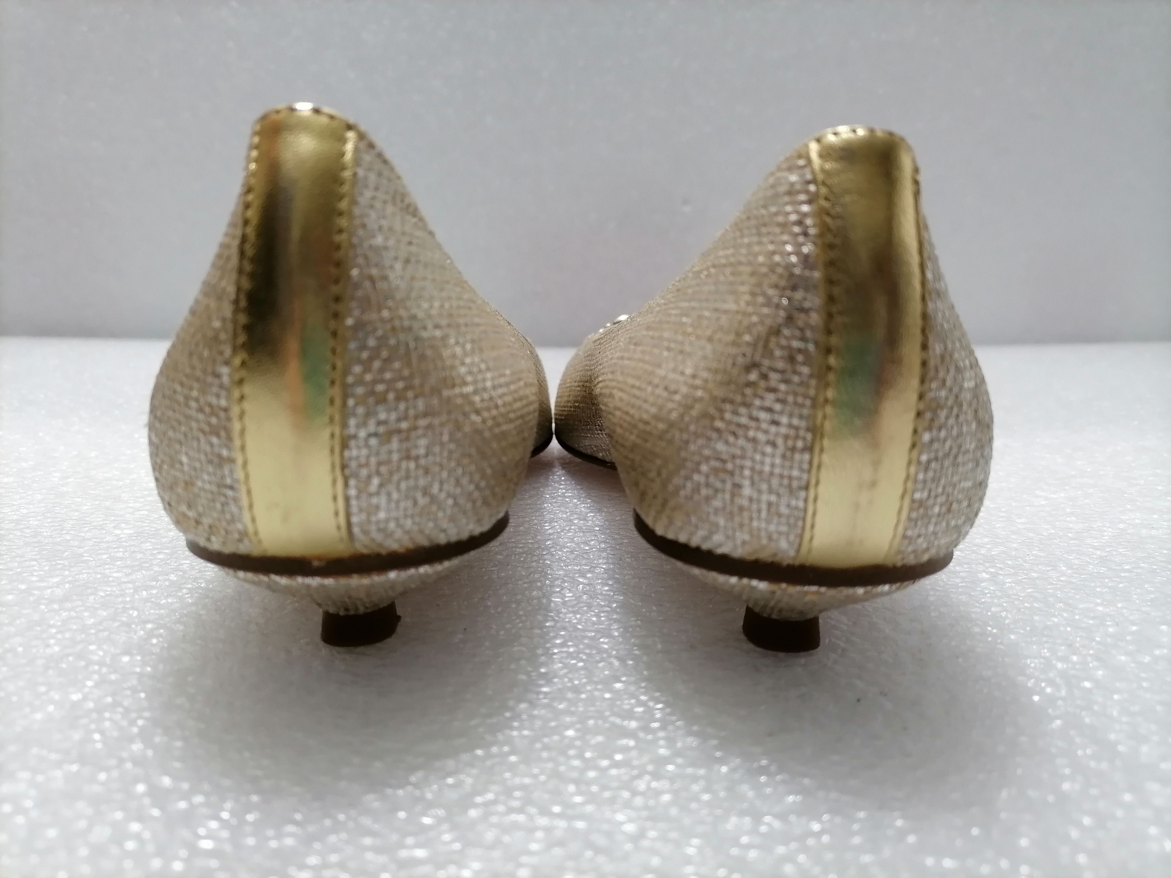 Other Woman Shoes Decolletè , Kalliste Venezia Made in Italy Size US 8.5 / IT 38.5 - 6 Thumbnail