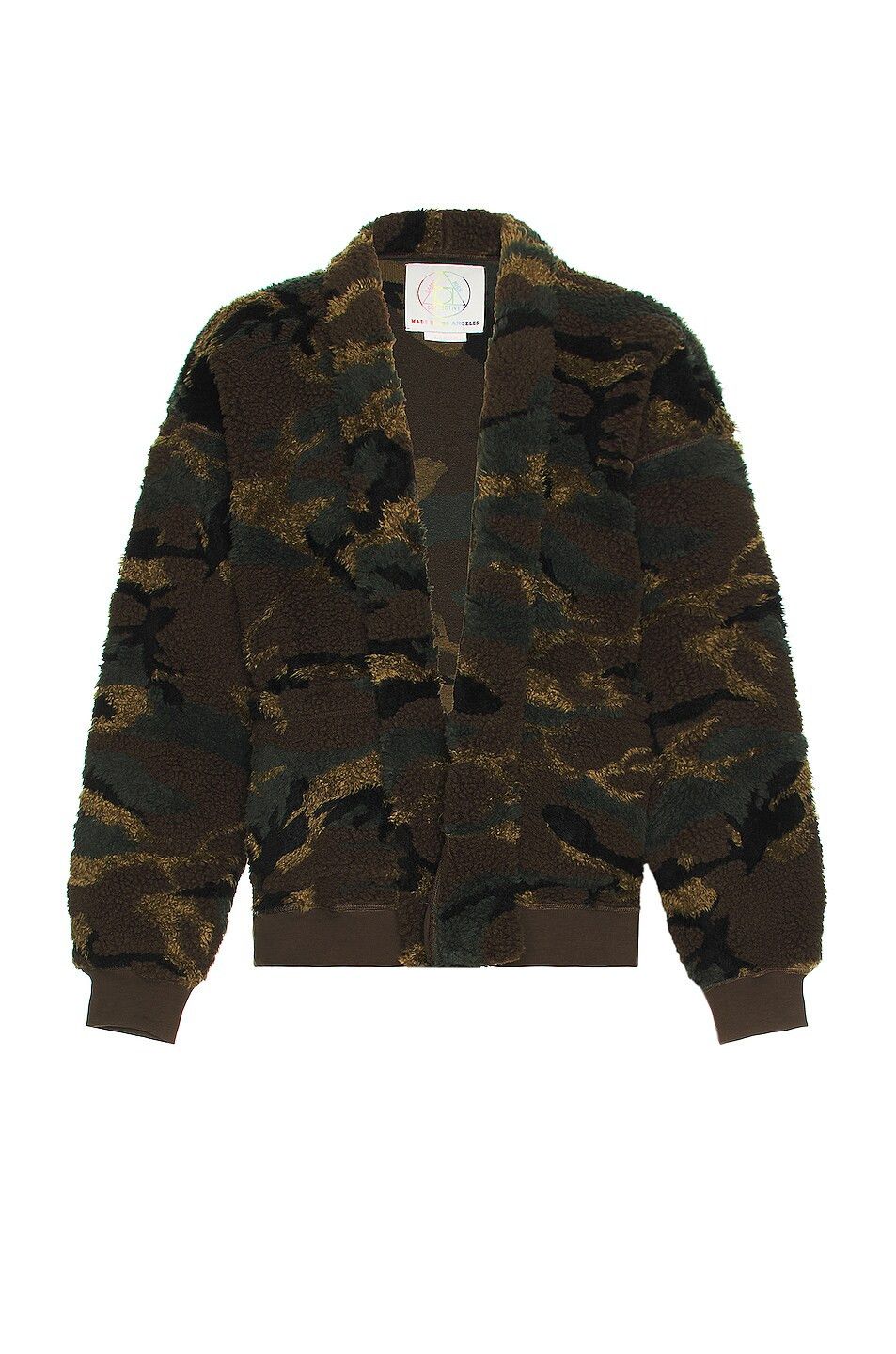 Camp High Camp High Camo Kimono Robe Size US XL / EU 56 / 4 - 1 Thumbnail