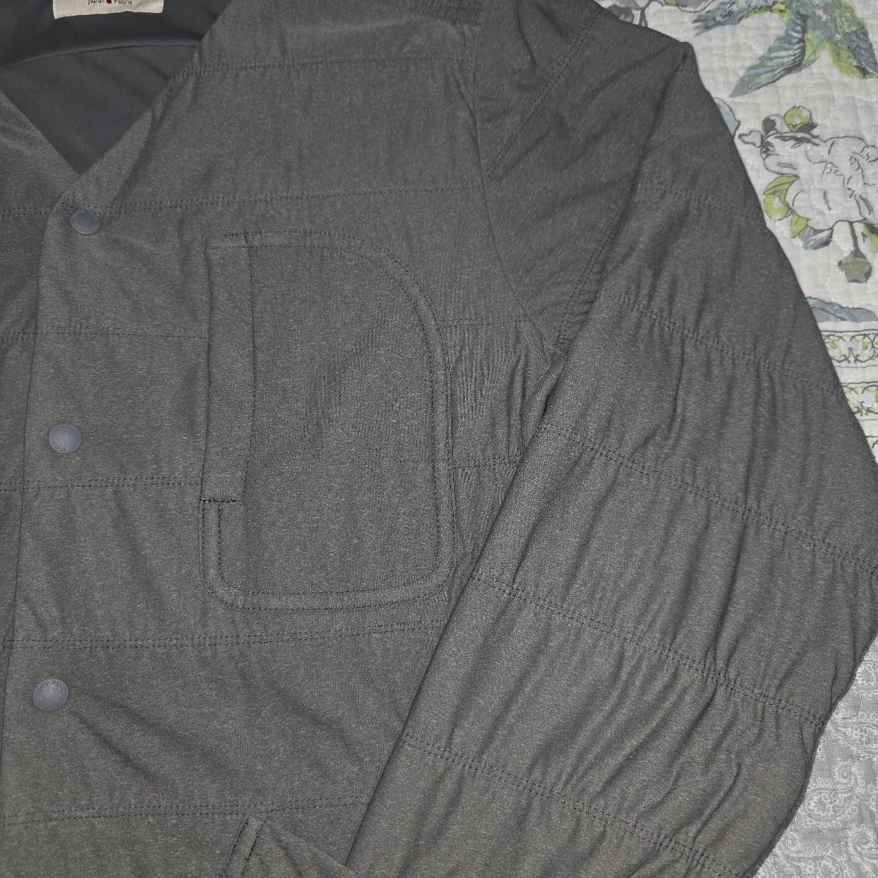 Snow Peak Flexible Insulated Cardigan Size US S / EU 44-46 / 1 - 3 Thumbnail