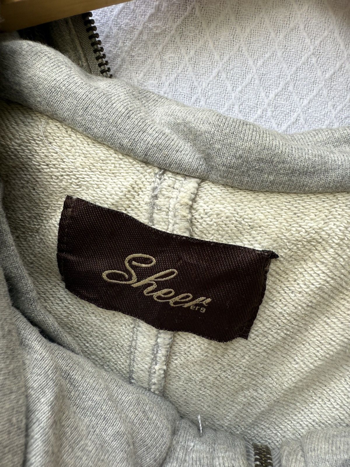 If Six Was Nine Sheer Japanese Bono Jacket Apocalypse Goa Styled Size US S / EU 44-46 / 1 - 9 Thumbnail