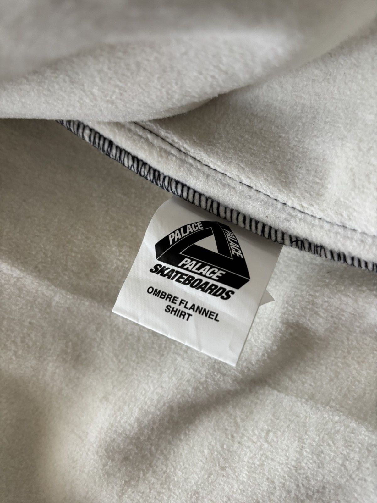 Palace Palace ombré flannel shirt Size US M / EU 48-50 / 2 - 4 Thumbnail