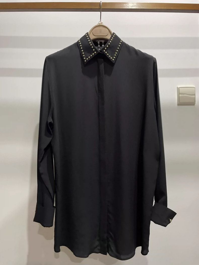 Givenchy Givenchy Silk shirt Size US M / EU 48-50 / 2 - 1 Thumbnail