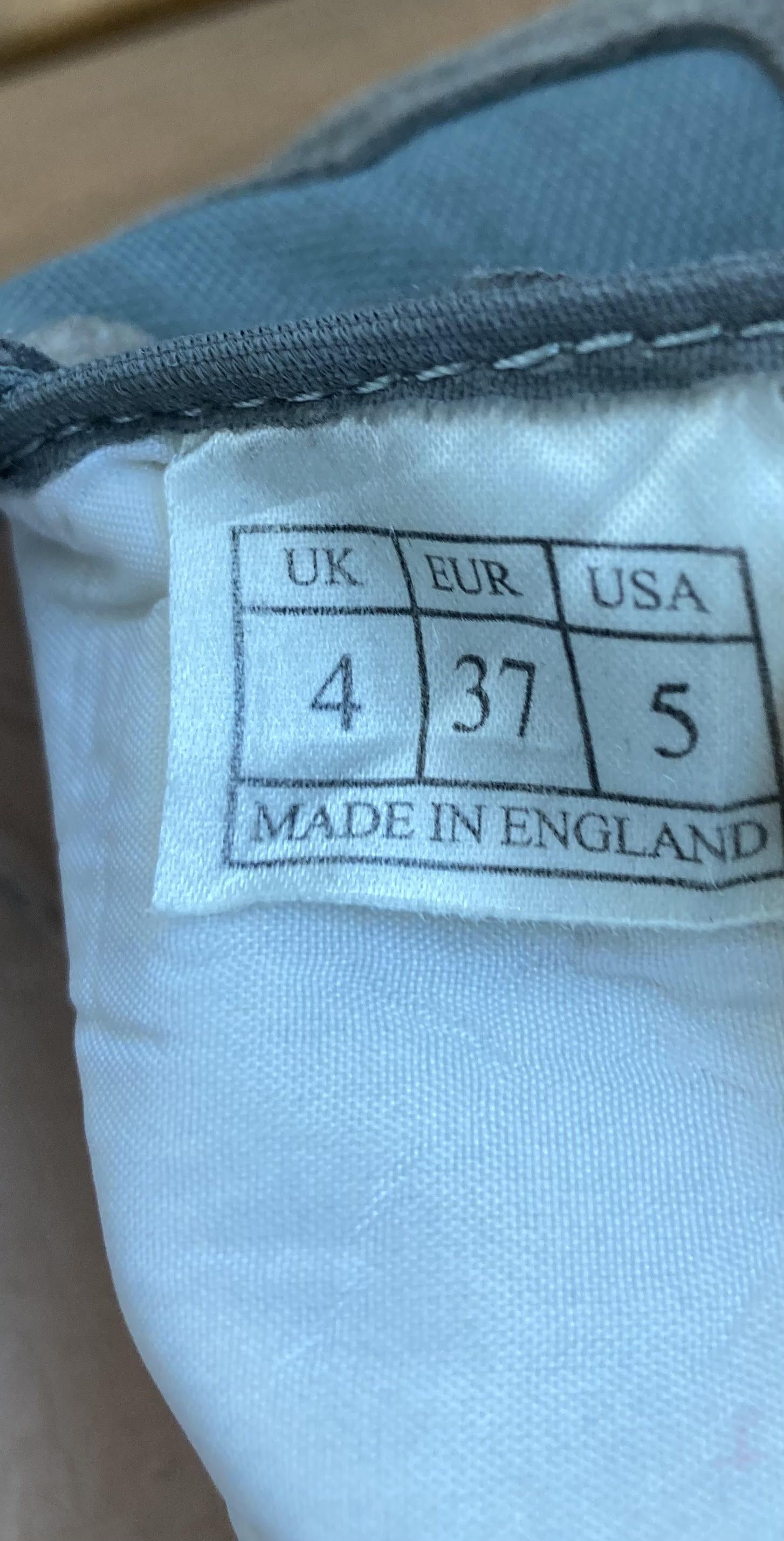 Japanese Brand Walsh Tornado 17 Sneakers Unisex Made In England Size US 5 / EU 37 - 11 Thumbnail