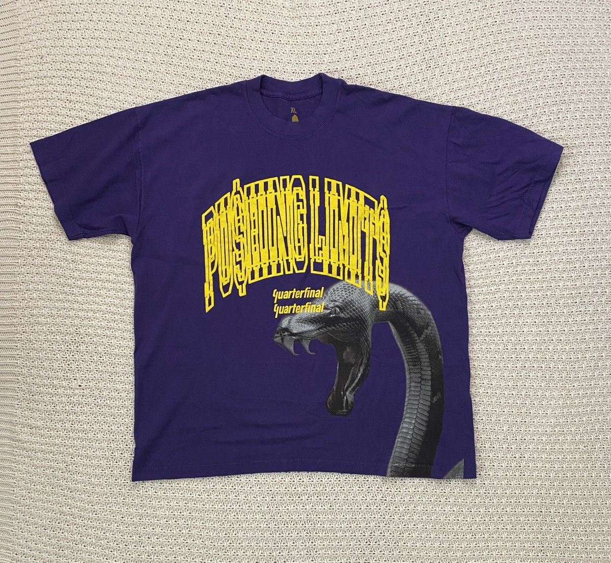 Other QTFL Kobe Graphic Tee Size US XL / EU 56 / 4 - 1 Thumbnail