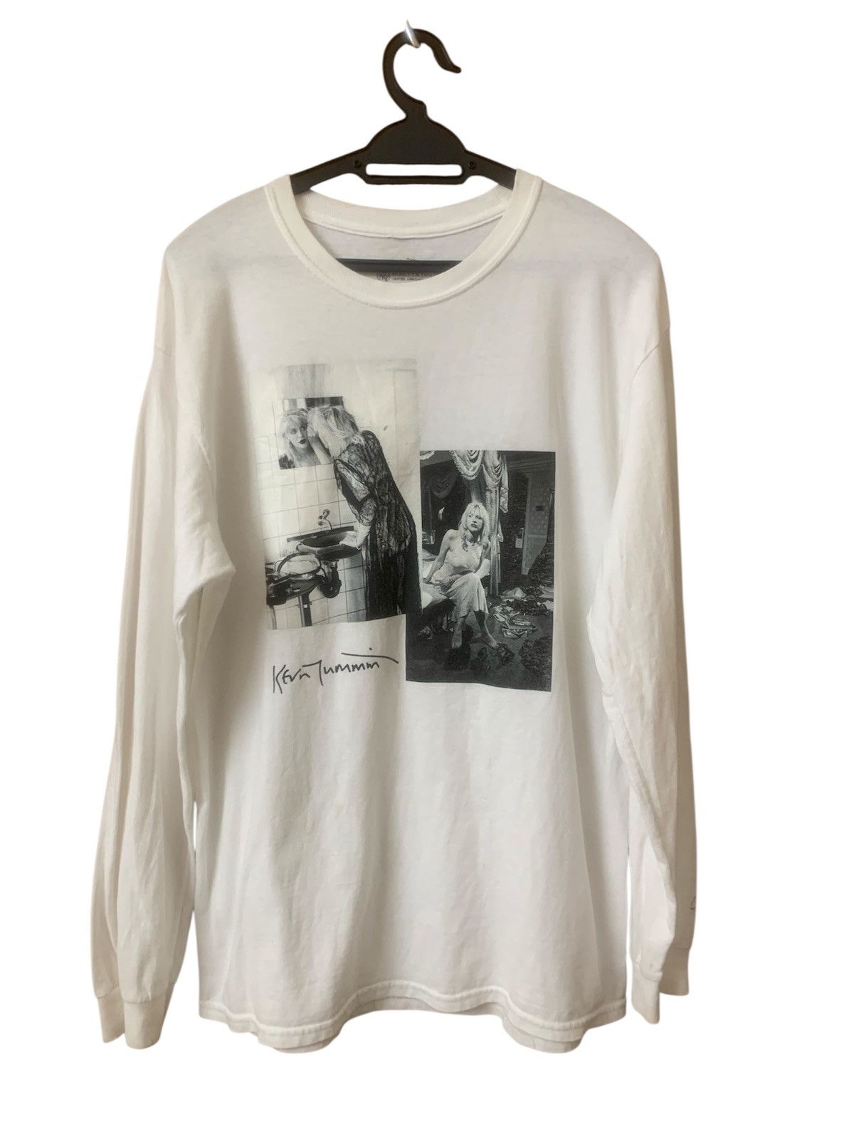 Japanese Brand Courtney love long sleeve shirt Size US M / EU 48-50 / 2 - 1 Thumbnail