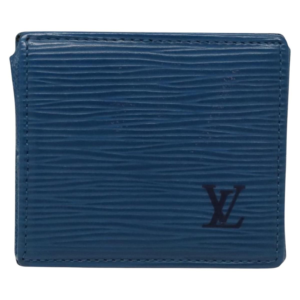 Louis Vuitton Louis Vuitton Porte monnaie boîte wallet Size ONE SIZE - 1 Thumbnail