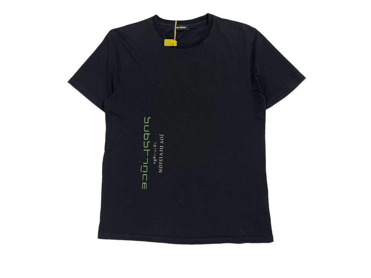 Joy Division × Raf Simons Raf Simons x Joy Division 18SS