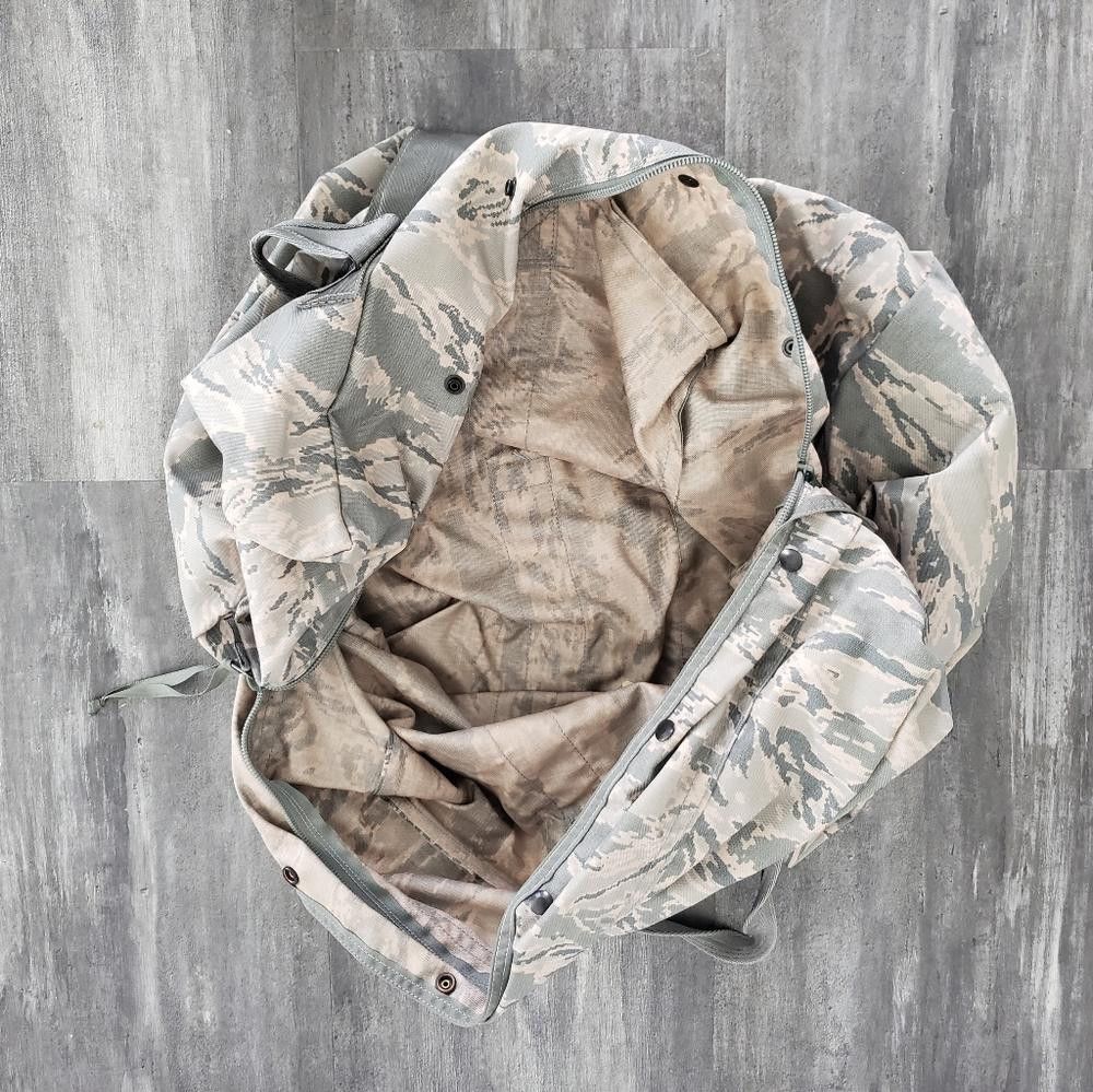 Rothco Military Camo Rothco Aviator XXL Kit Bag Size ONE SIZE - 3 Thumbnail