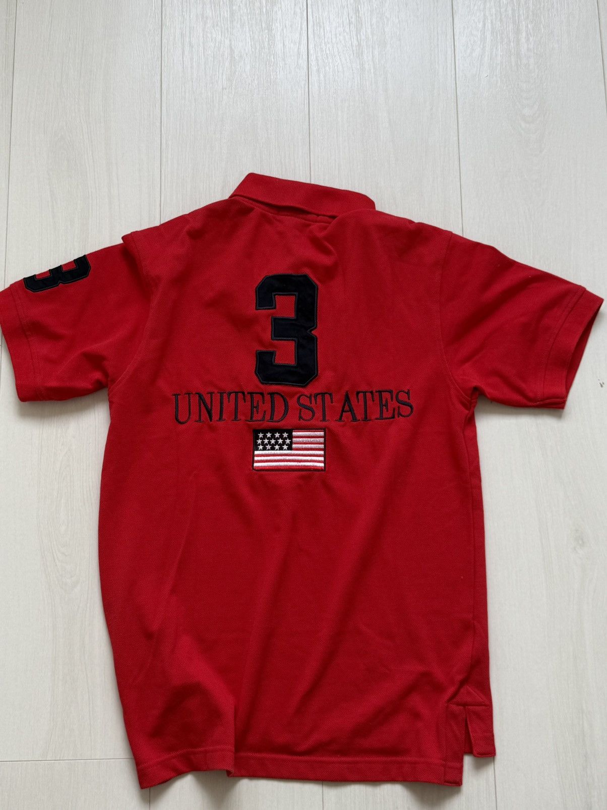 Polo Ralph Lauren Chief keef usa polo ralph lauren Size US M / EU 48-50 / 2 - 4 Thumbnail