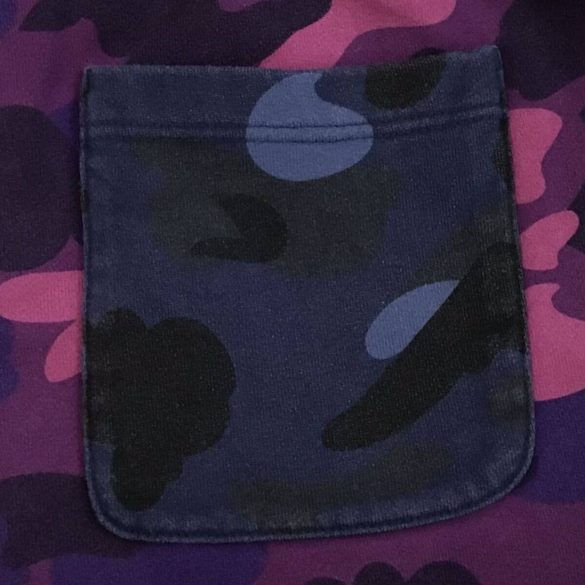 Bape BAPE Crazy camo shark shorts a bathing ape ★size M Size US 32 / EU 48 - 6 Thumbnail