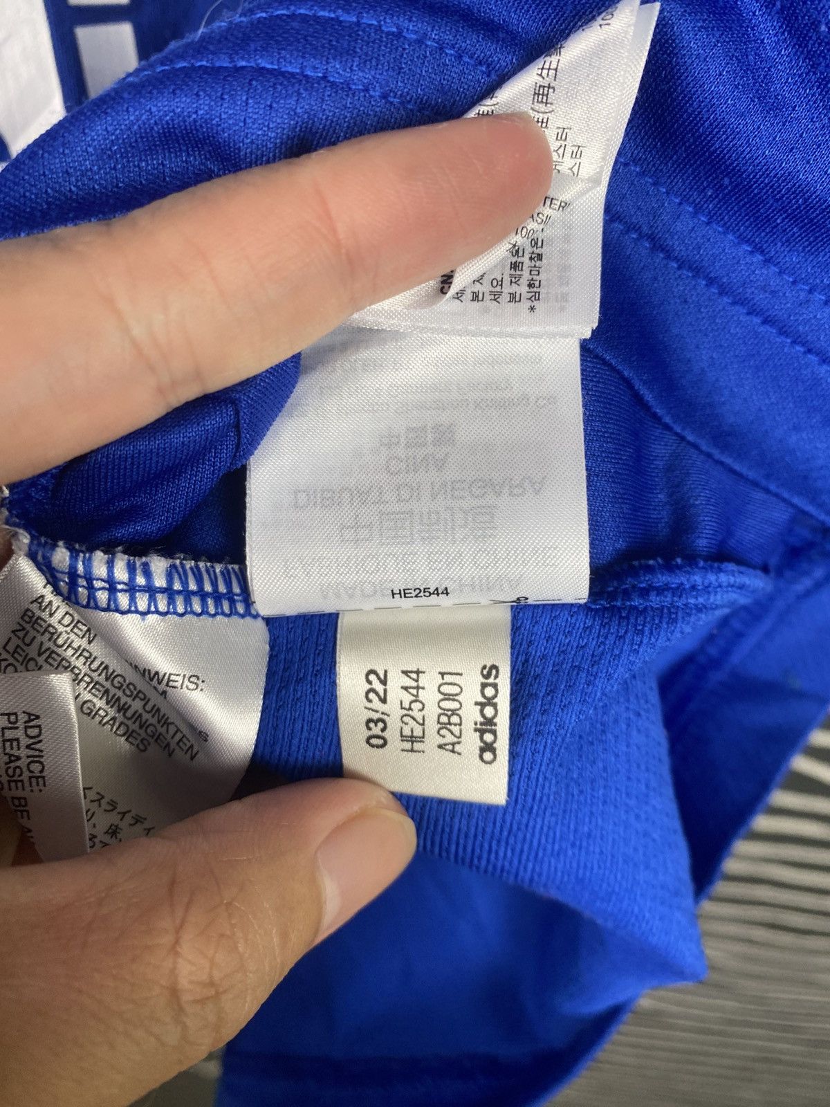Adidas Adidas Aeroready Tshirt Size US M / EU 48-50 / 2 - 7 Thumbnail